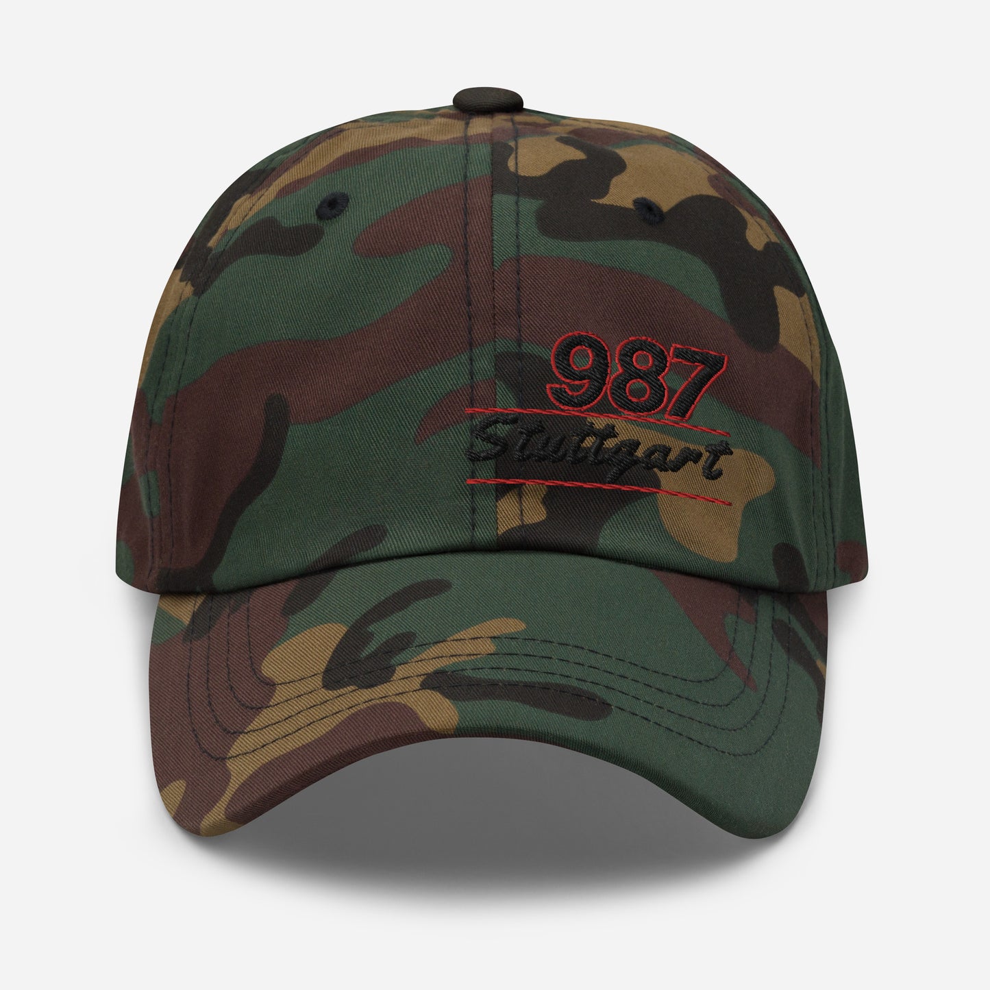 PORSCHE BOXSTER CAYMAN 987 HERITAGE BASEBALL CAP HAT