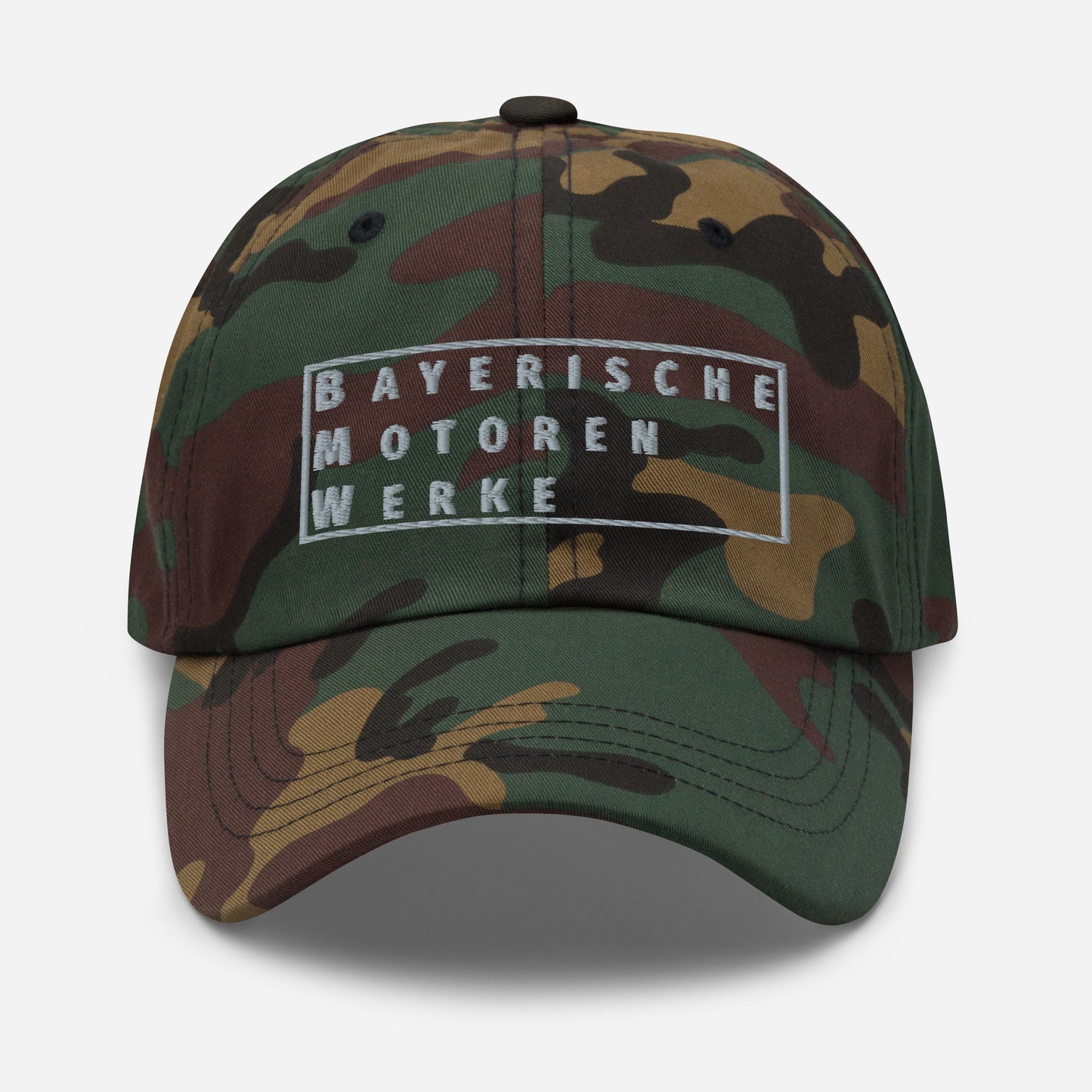 BMW BAYERISCHE MOTOREN WERKE BASEBALL CAP HAT