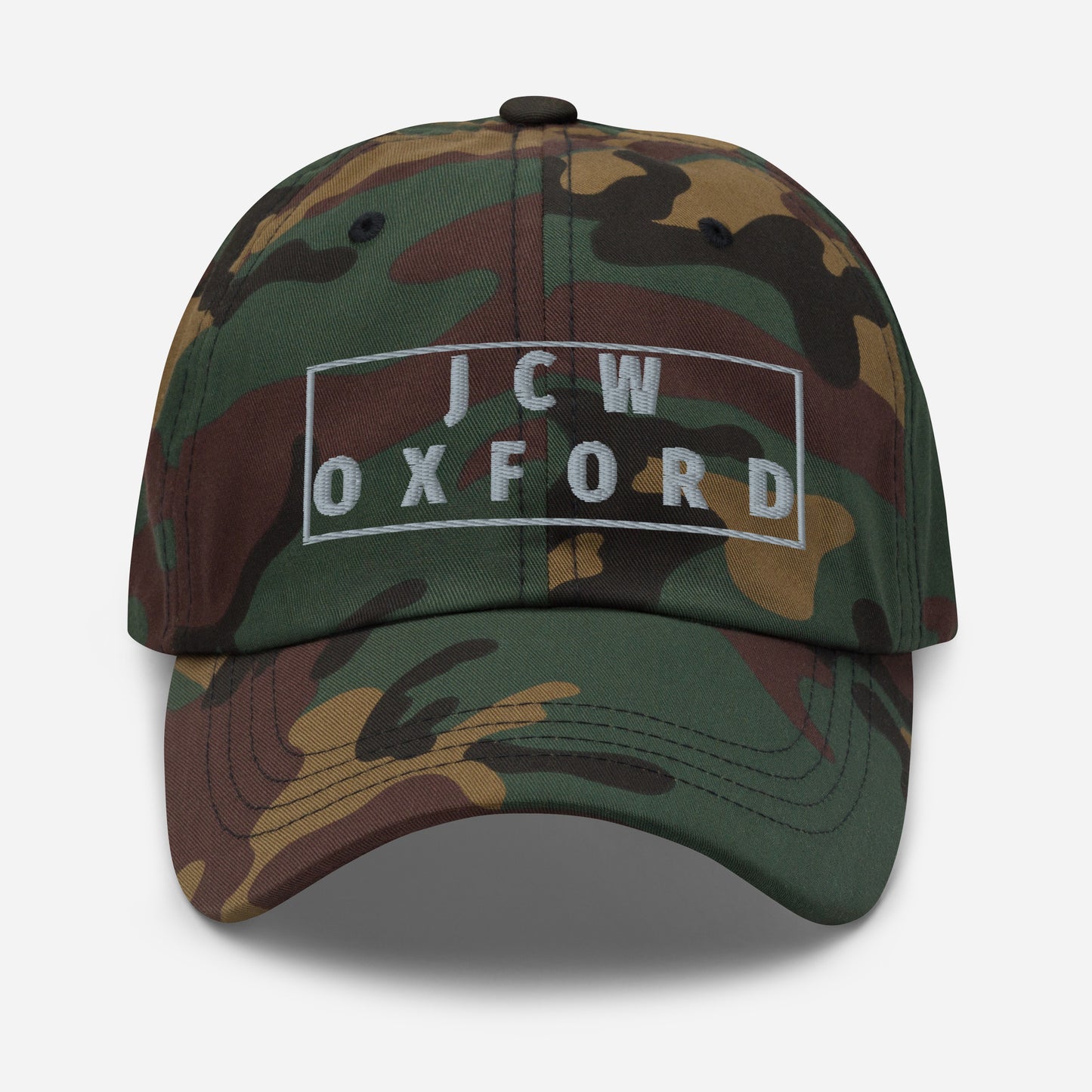 MINI JCW OXFORD BASEBALL CAP HAT