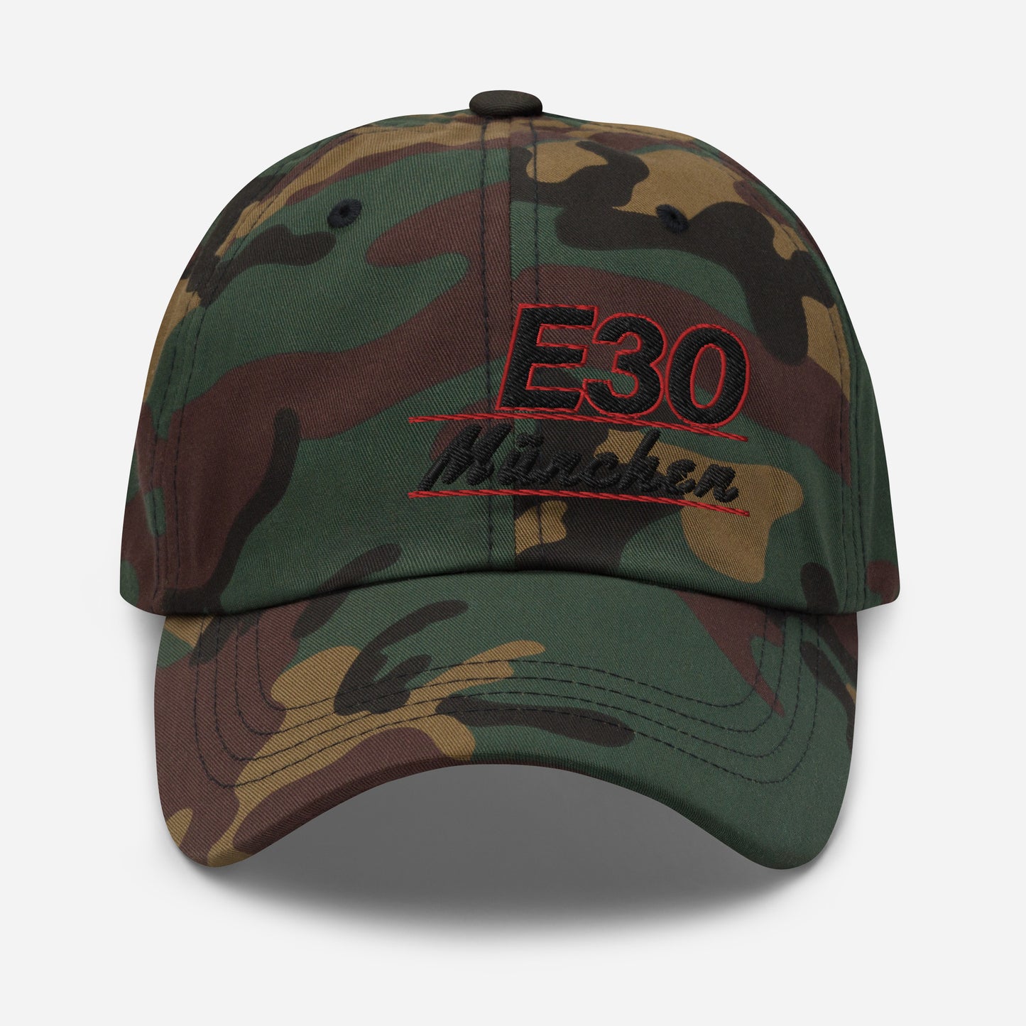 BMW E30 CLASSIC MUNCHEN BASEBALL CAP HAT