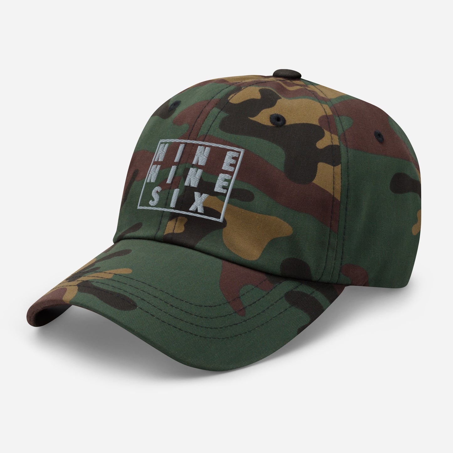 PORSCHE 911 NINE NINE SIX Baseball Cap Hat