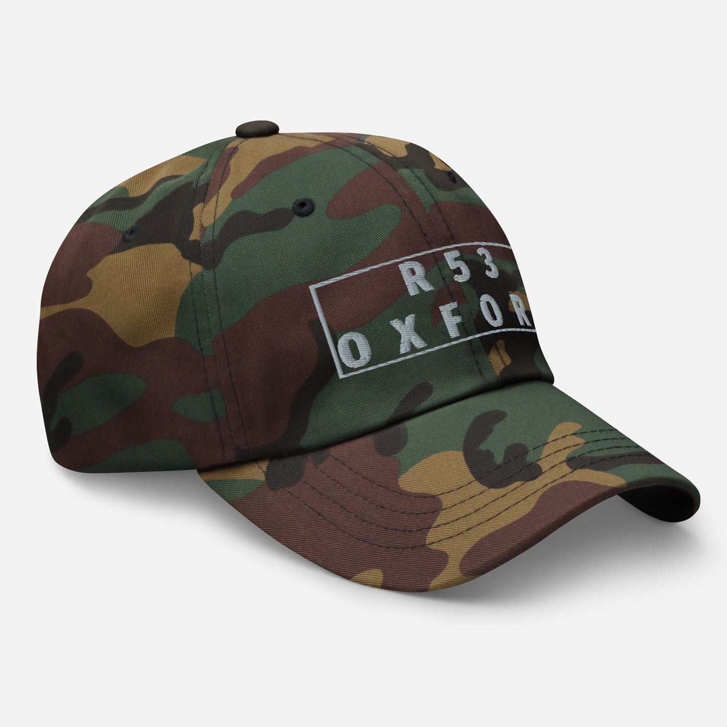 MINI R53 OXFORD BASEBALL CAP HAT