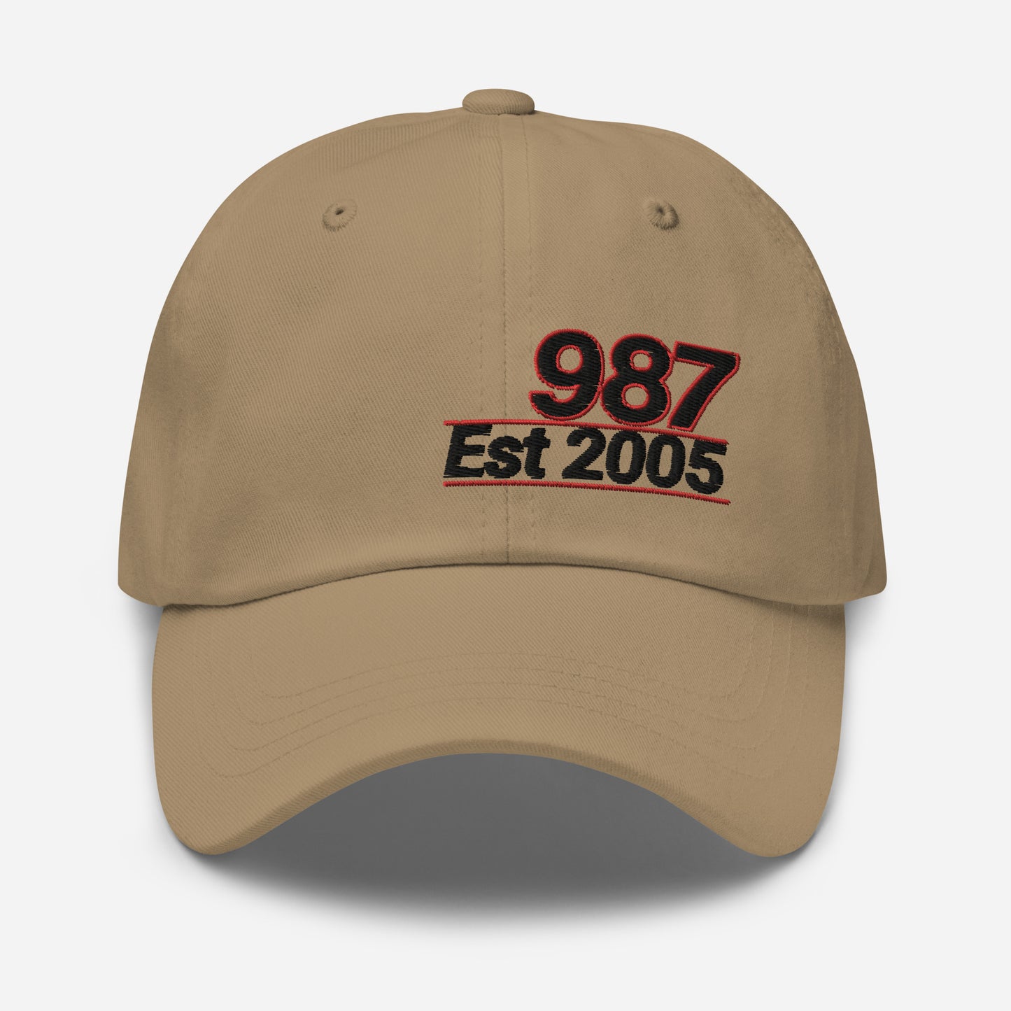 PORSCHE BOXSTER CAYMAN 987 2005 BASEBALL CAP HAT