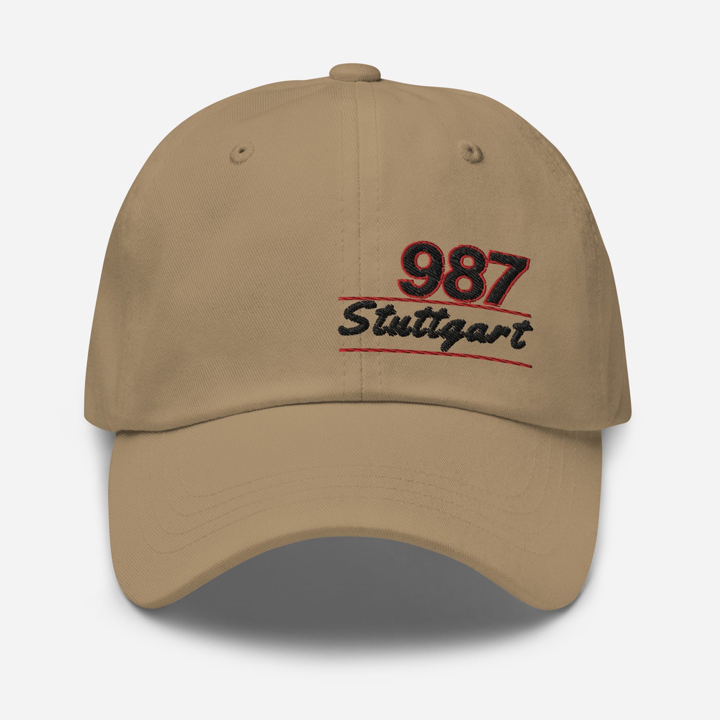 PORSCHE BOXSTER CAYMAN 987 HERITAGE BASEBALL CAP HAT