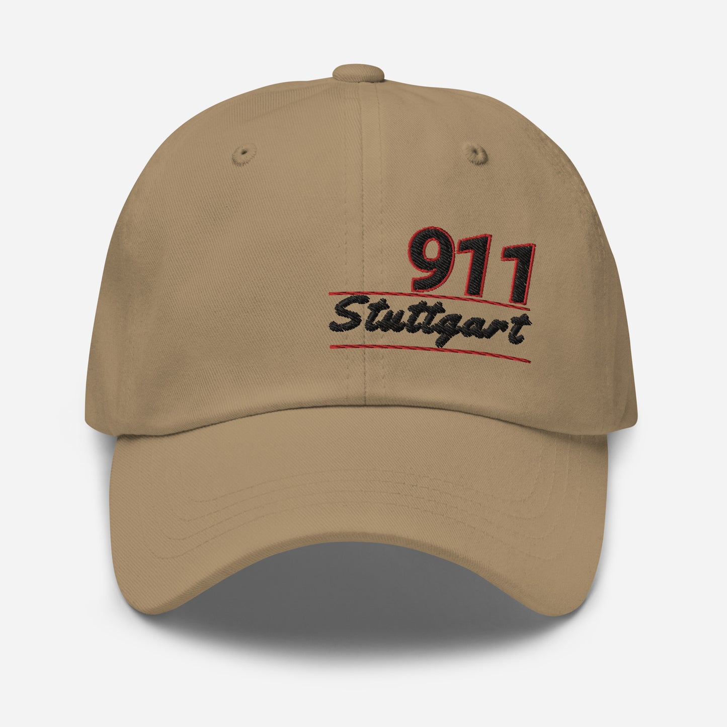 PORSCHE 911 STUTTGART Classic Baseball Cap Hat