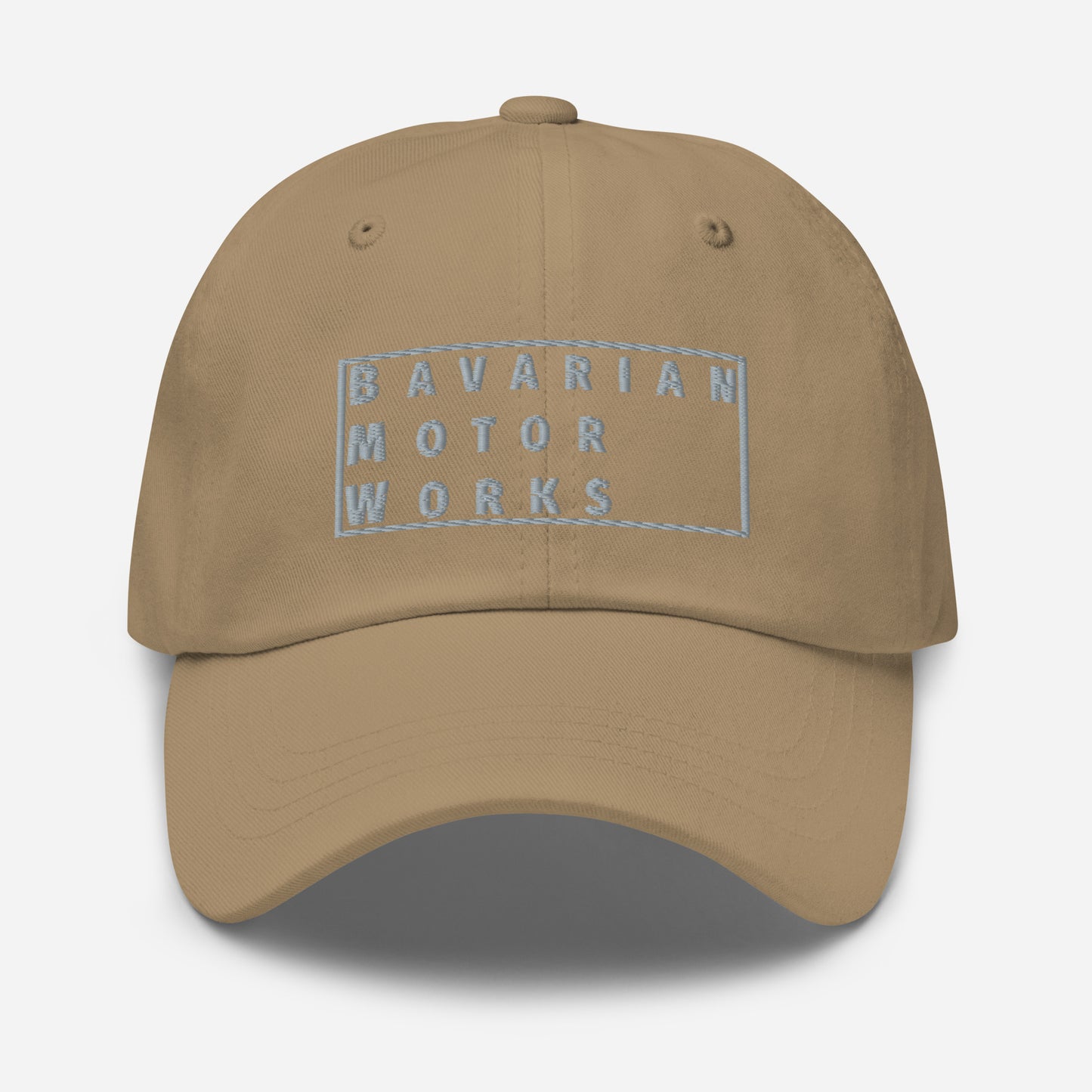 BMW BAVARIAN MOTOR WORKS BASEBALL CAP HAT