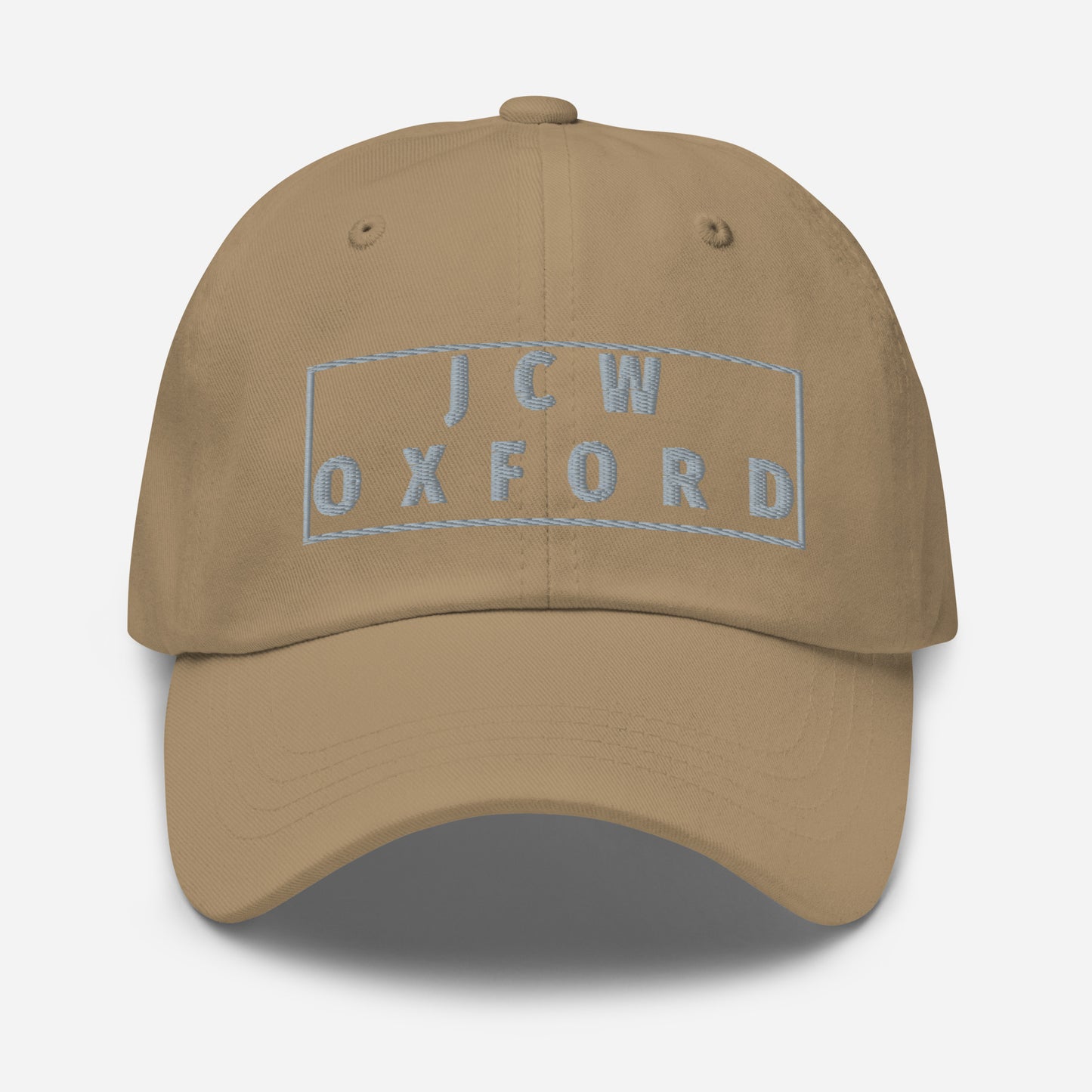 MINI JCW OXFORD BASEBALL CAP HAT