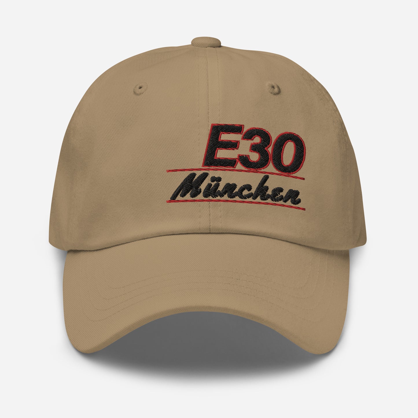 BMW E30 CLASSIC MUNCHEN BASEBALL CAP HAT