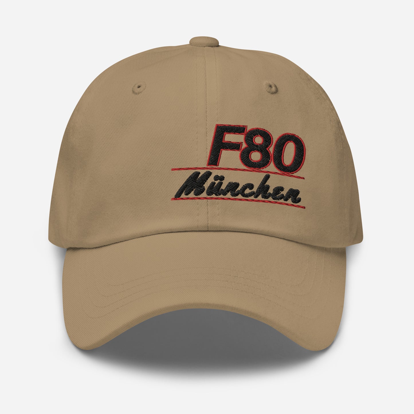 BMW F80 CLASSIC MUNCHEN BASEBALL CAP HAT