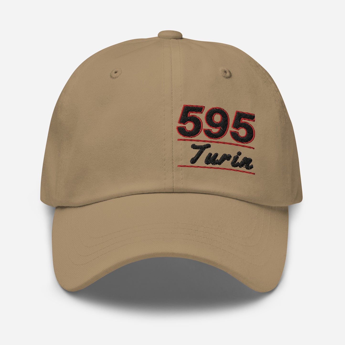 ABARTH 595 TURIN CLASSIC BASEBALL CAP HAT