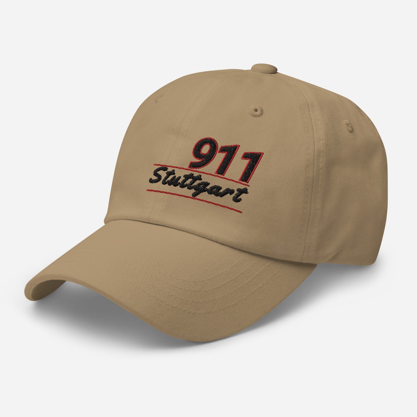 PORSCHE 911 STUTTGART Classic Baseball Cap Hat