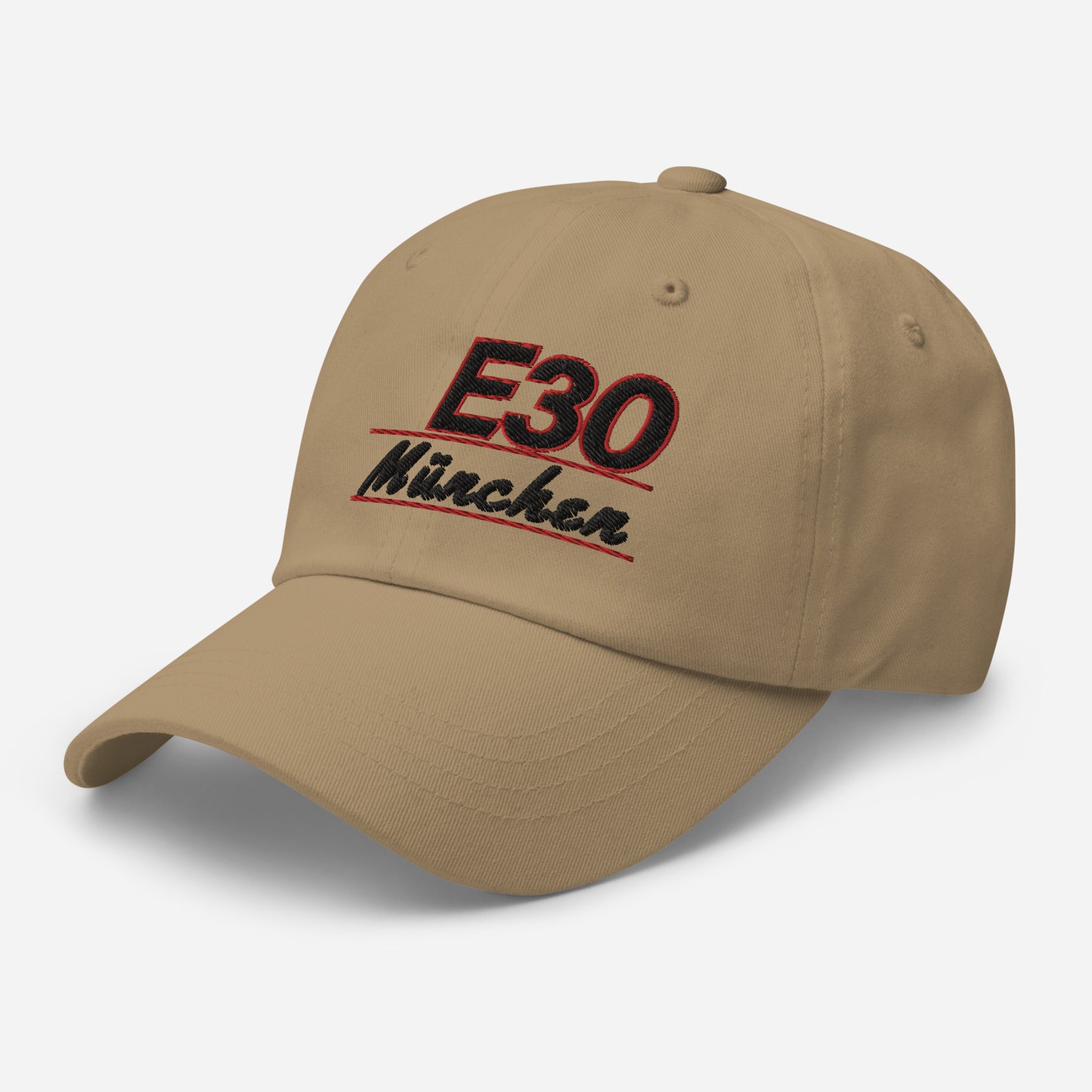 BMW E30 CLASSIC MUNCHEN BASEBALL CAP HAT