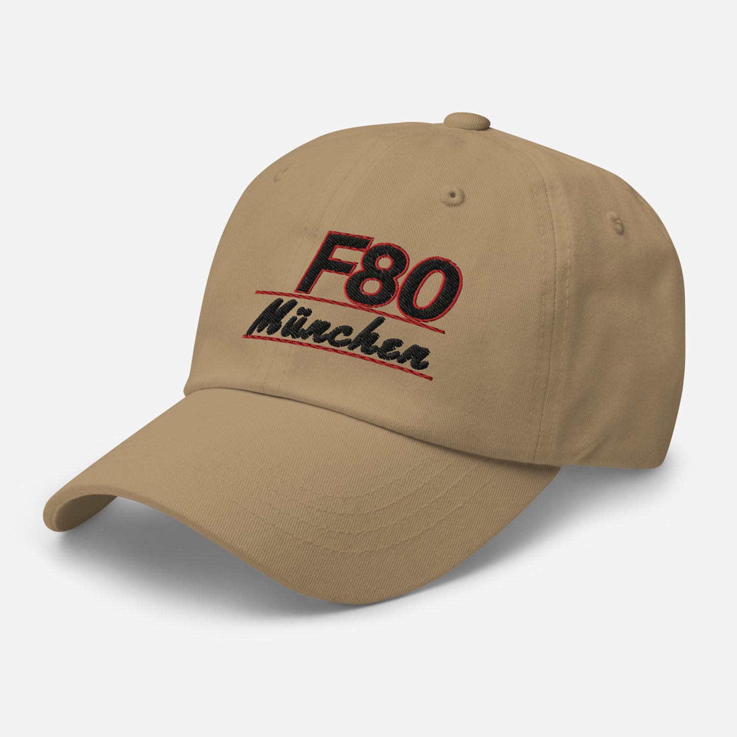 BMW F80 CLASSIC MUNCHEN BASEBALL CAP HAT