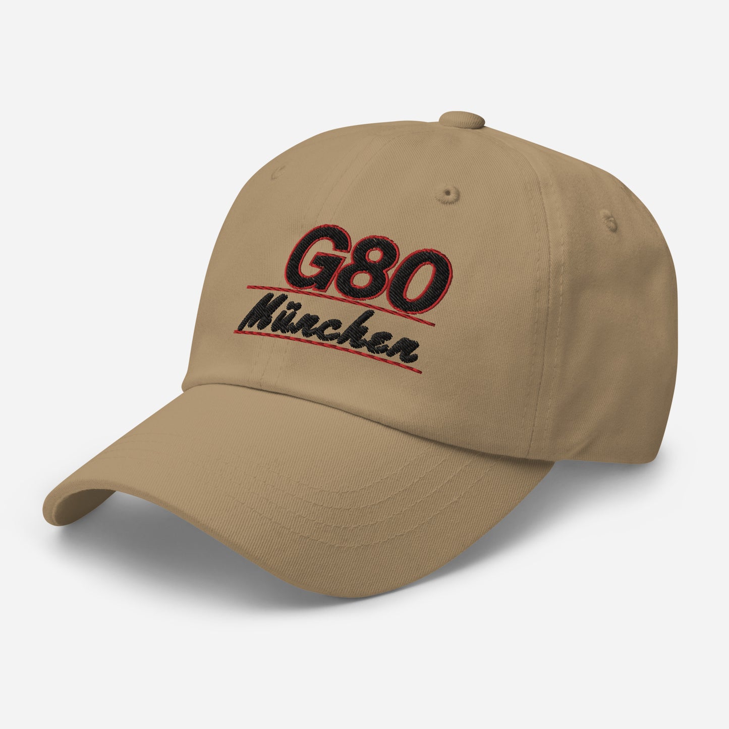 BMW G80 CLASSIC MUNCHEN BASEBALL CAP HAT