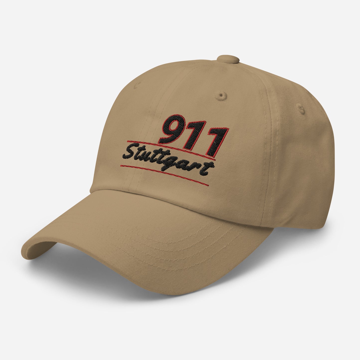 PORSCHE 911 STUTTGARRT Classic Baseball Cap Hat