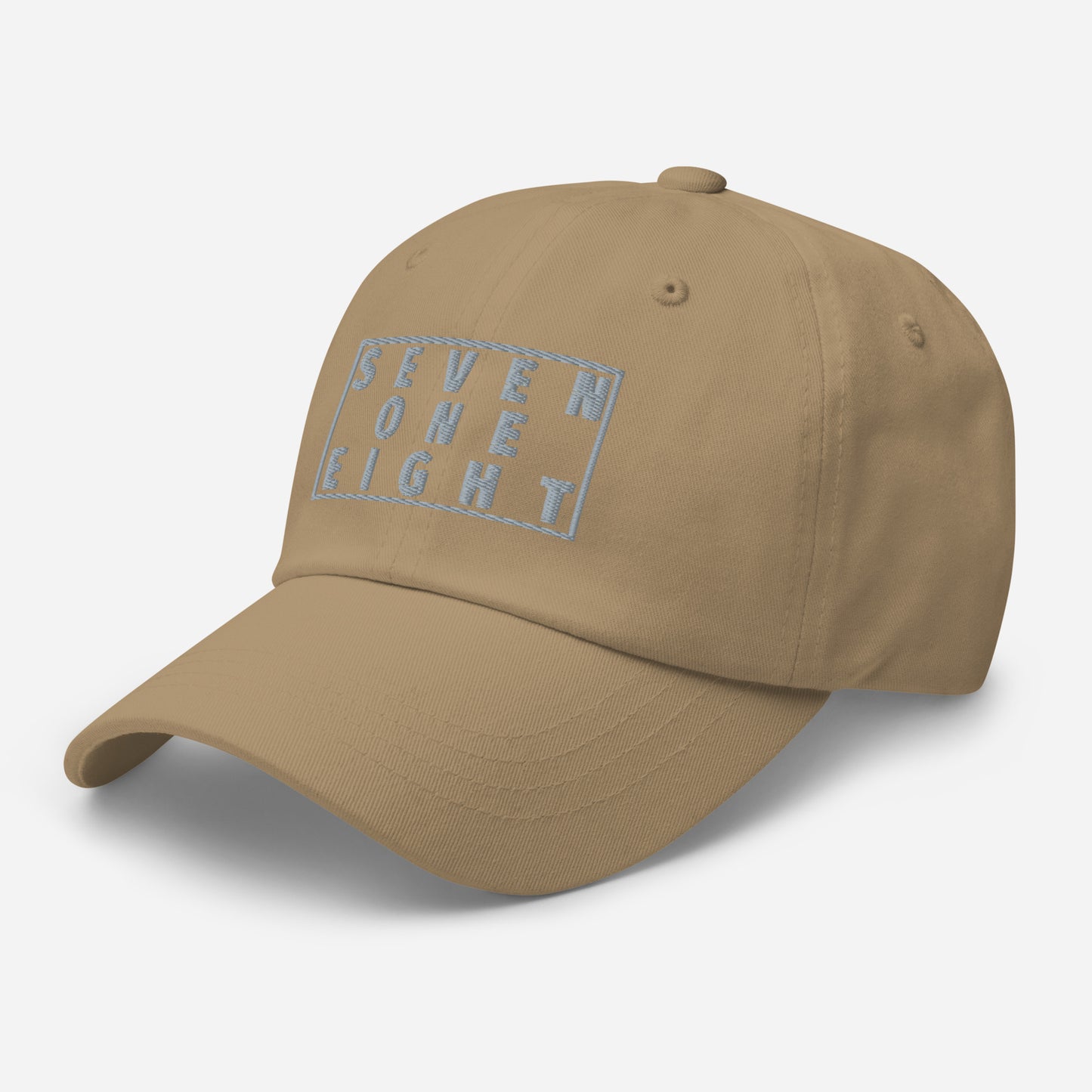 PORSCHE 718 SEVEN ONE EIGHT Baseball Cap Hat