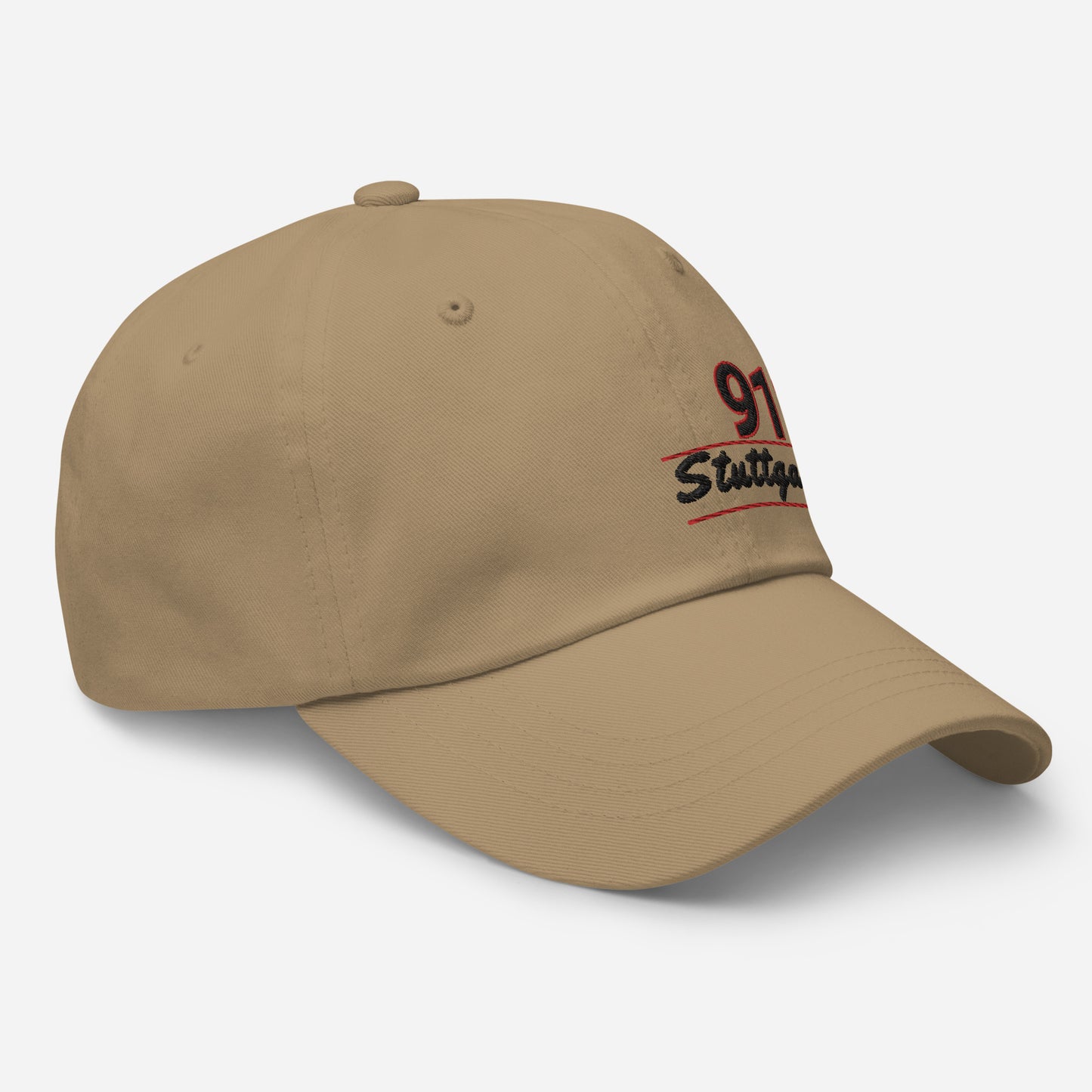 PORSCHE 911 STUTTGART Classic Baseball Cap Hat