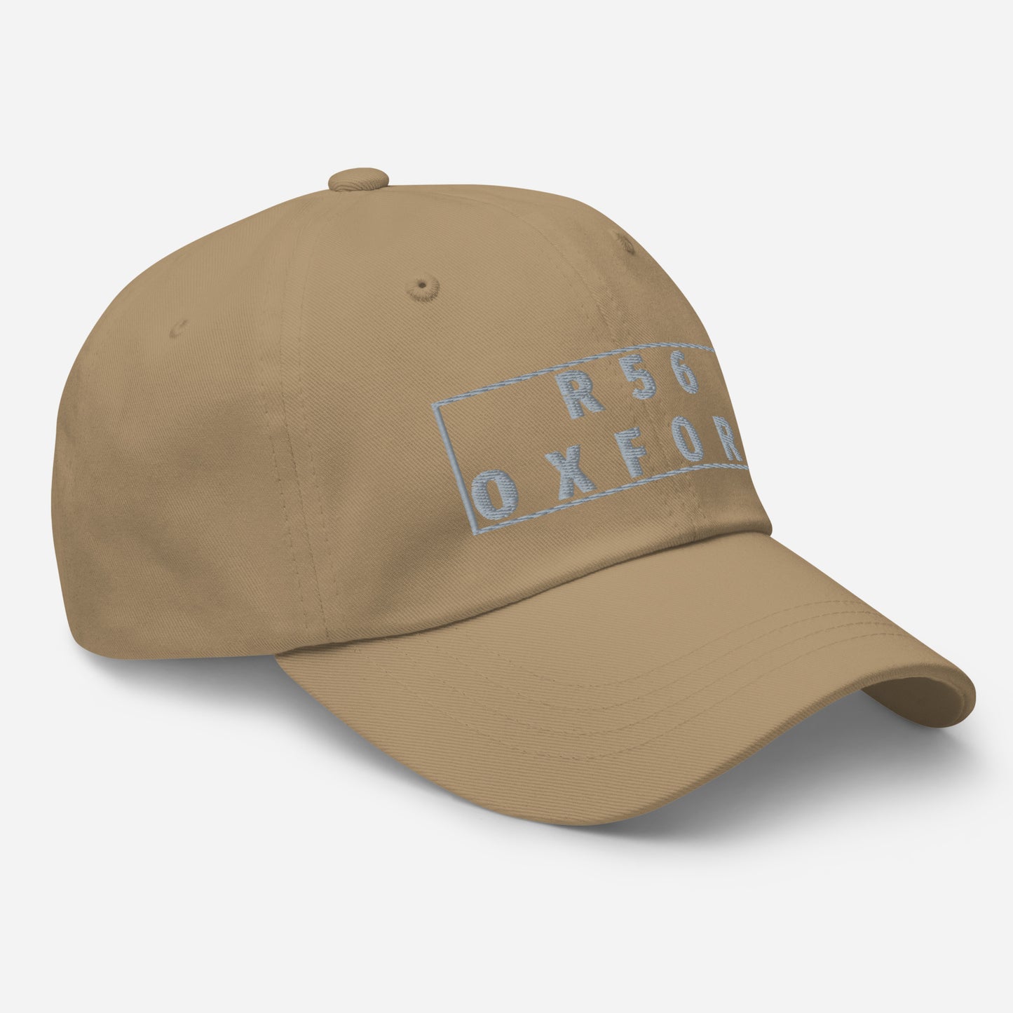 MINI R56 OXFORD BASEBALL CAP HAT