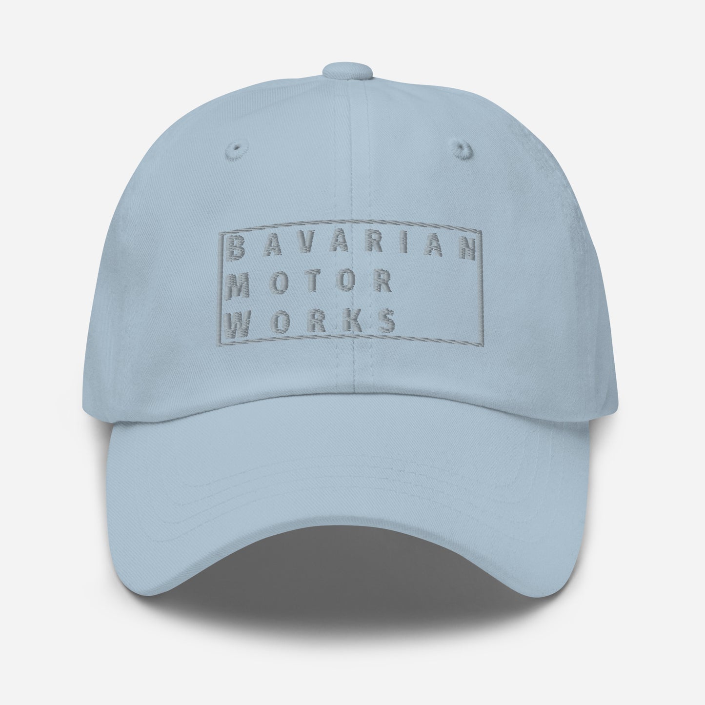 BMW BAVARIAN MOTOR WORKS BASEBALL CAP HAT