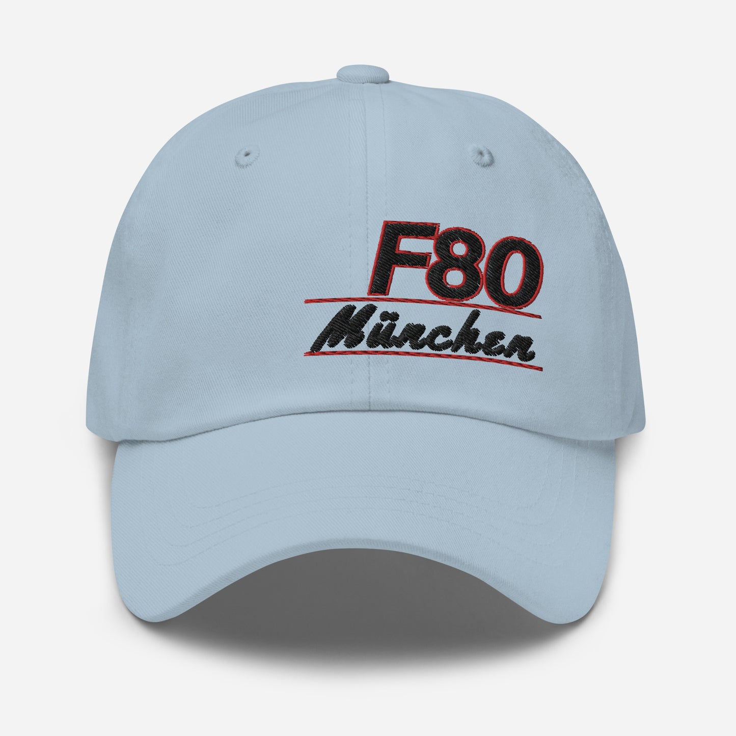 BMW F80 CLASSIC MUNCHEN BASEBALL CAP HAT