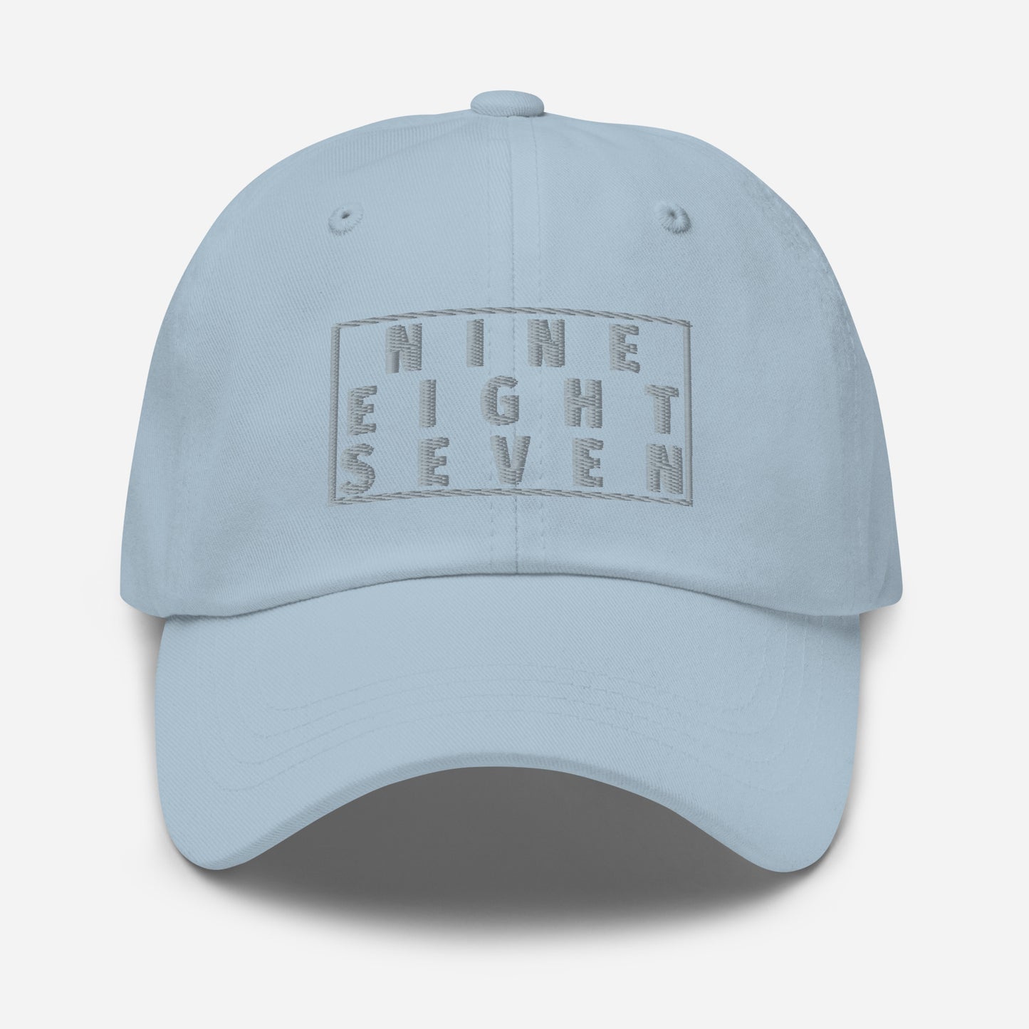 PORSCHE 987 NINE EIGHT SEVEN Baseball Cap Hat