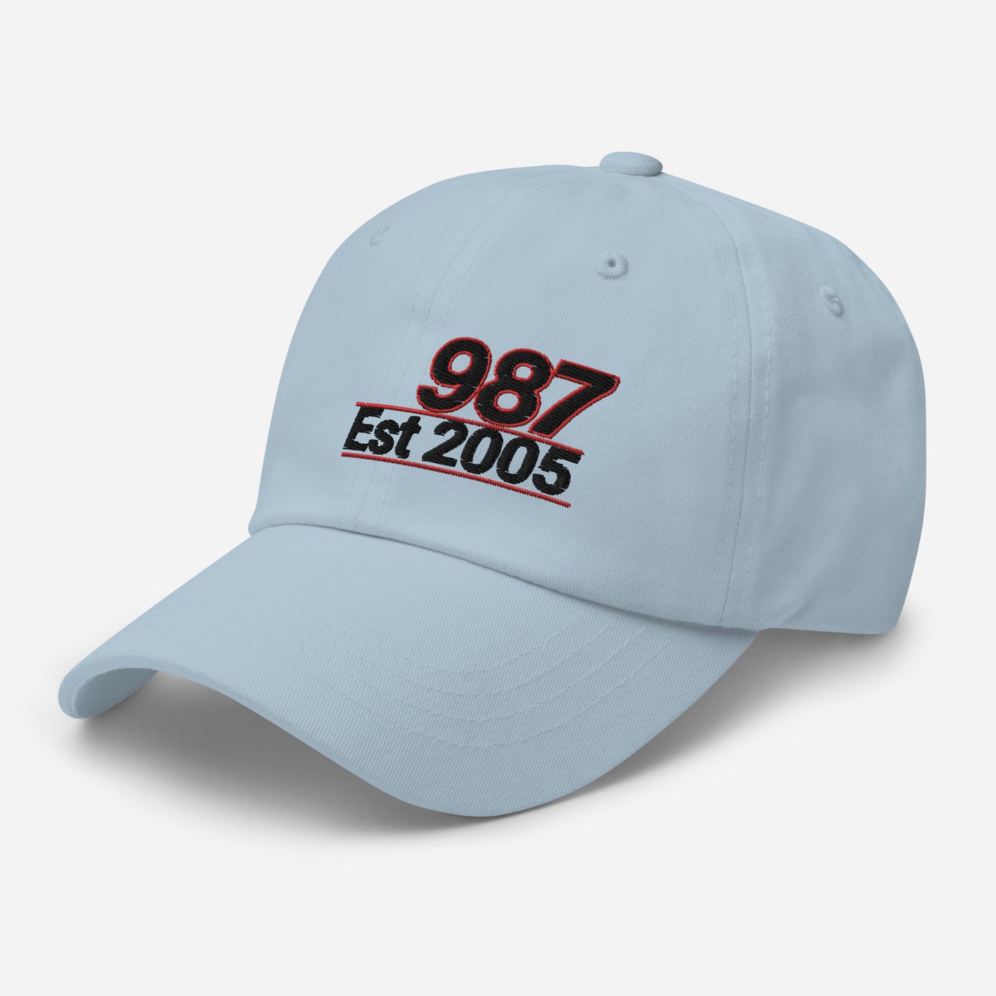 PORSCHE BOXSTER CAYMAN 987 2005 BASEBALL CAP HAT