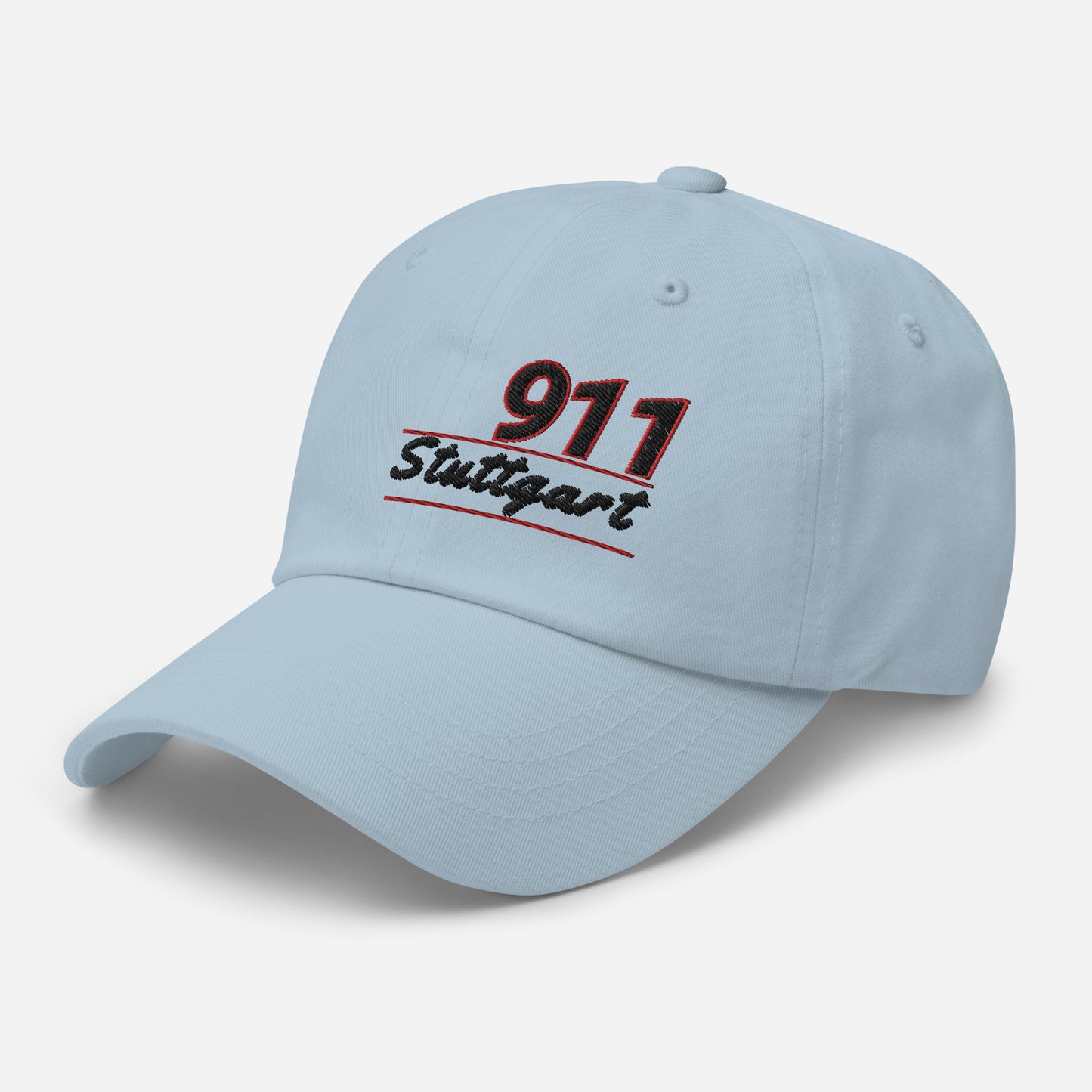 PORSCHE 911 STUTTGART Classic Baseball Cap Hat