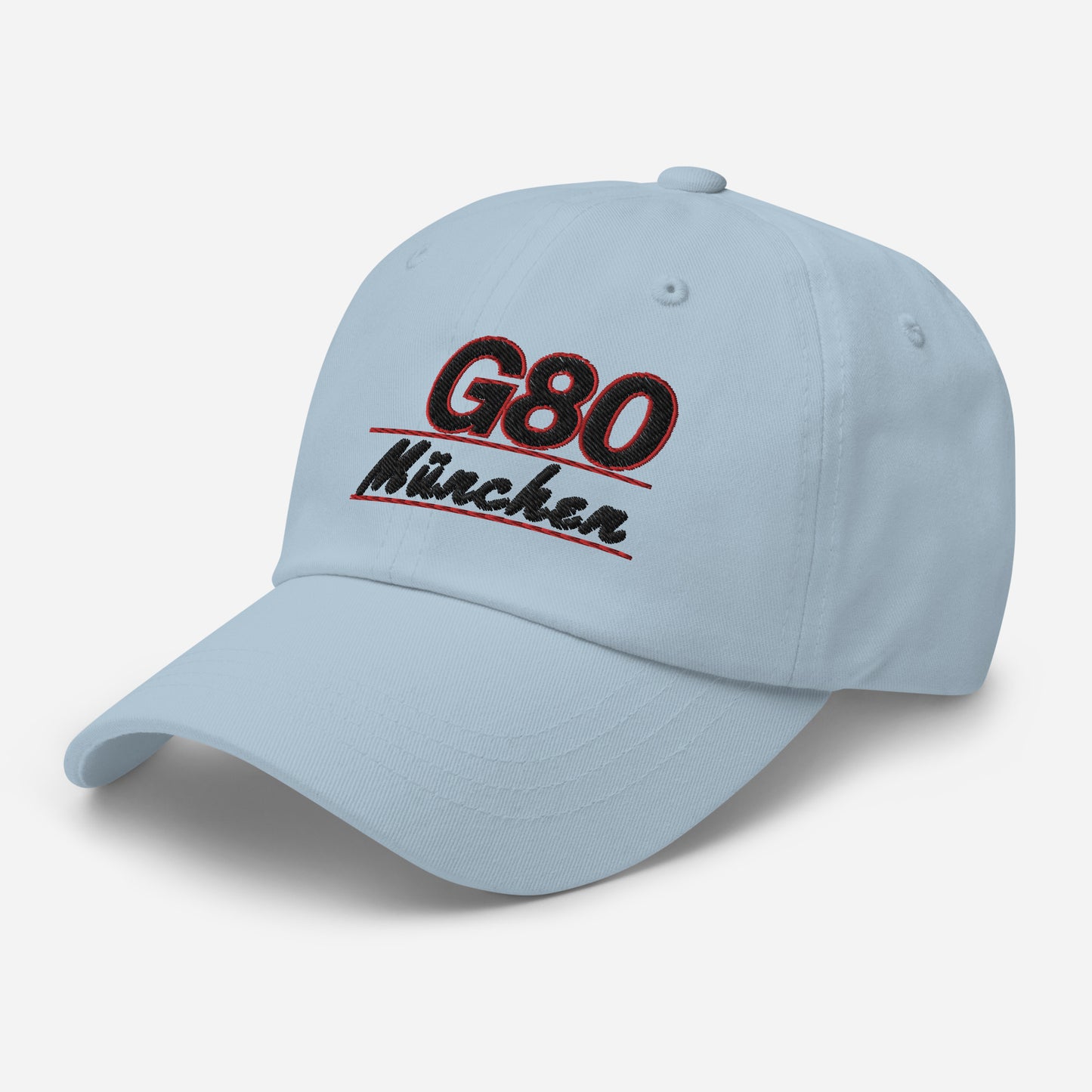 BMW G80 CLASSIC MUNCHEN BASEBALL CAP HAT