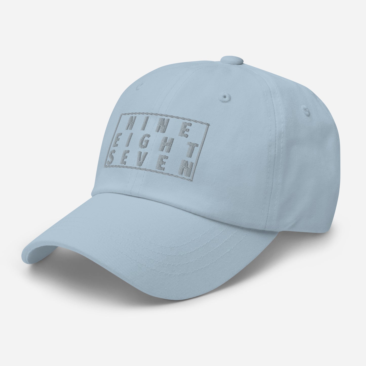 PORSCHE 987 NINE EIGHT SEVEN Baseball Cap Hat