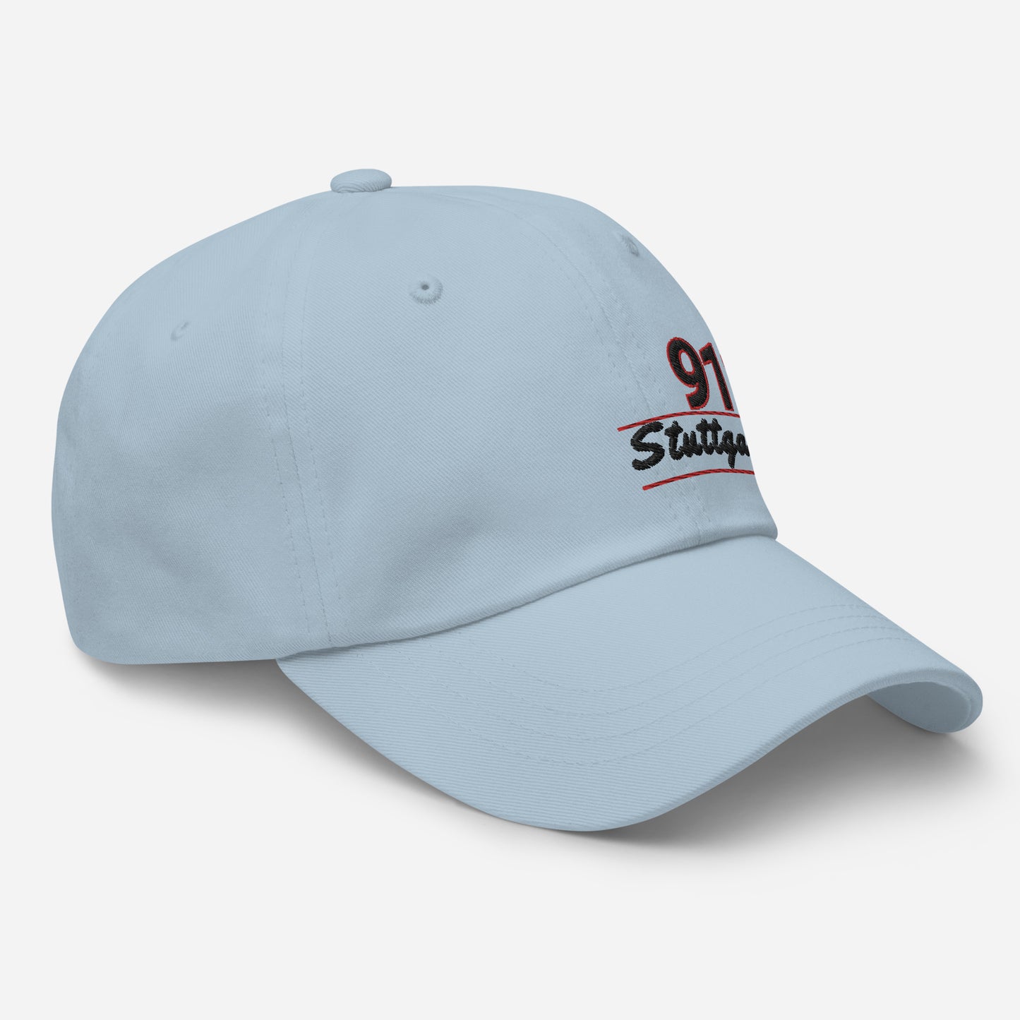 PORSCHE 911 STUTTGART Classic Baseball Cap Hat