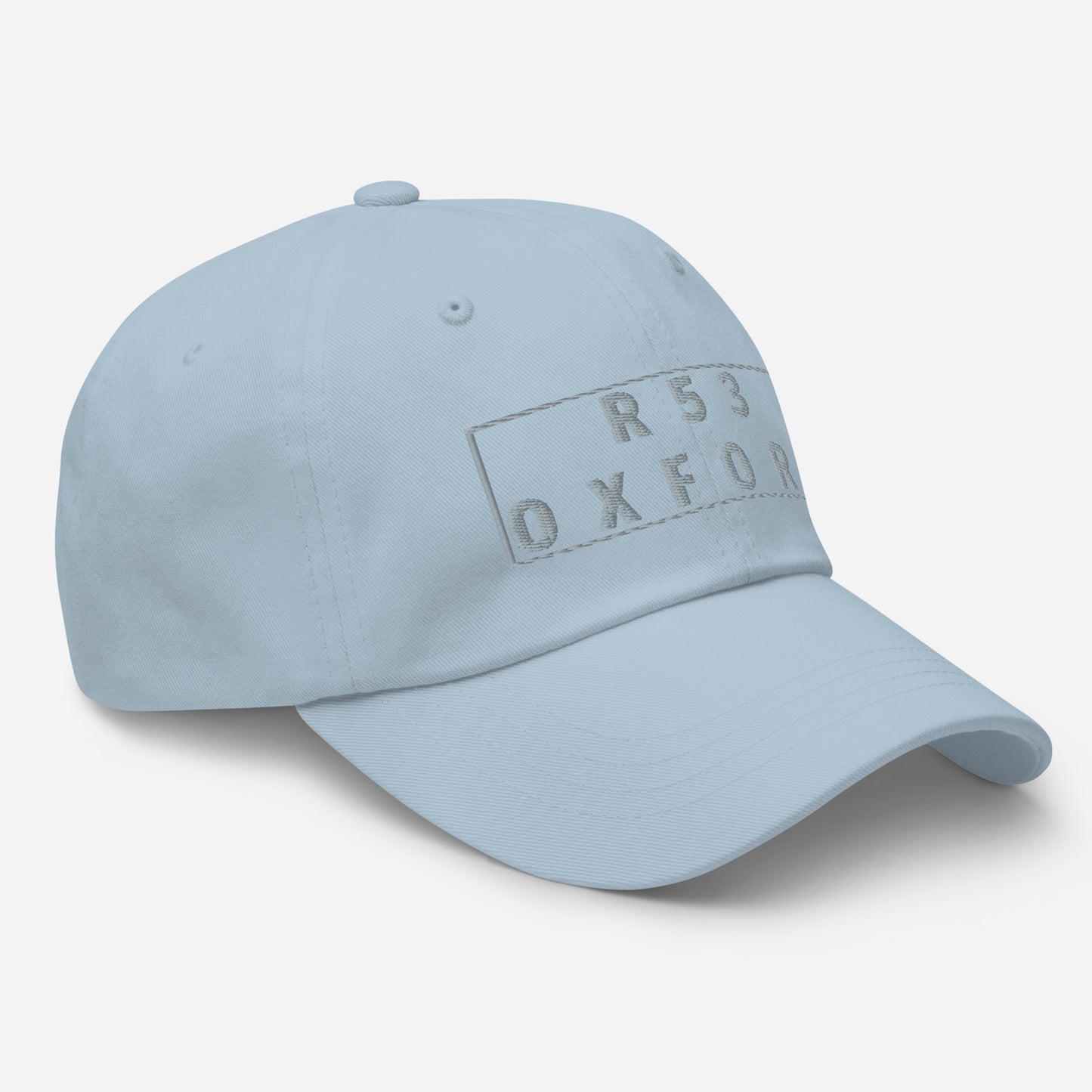 MINI R53 OXFORD BASEBALL CAP HAT