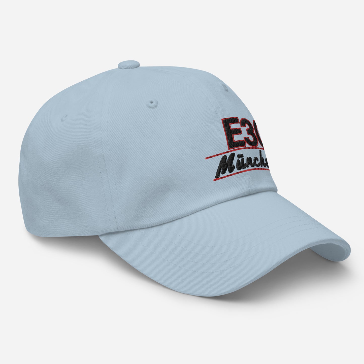 BMW E30 CLASSIC MUNCHEN BASEBALL CAP HAT