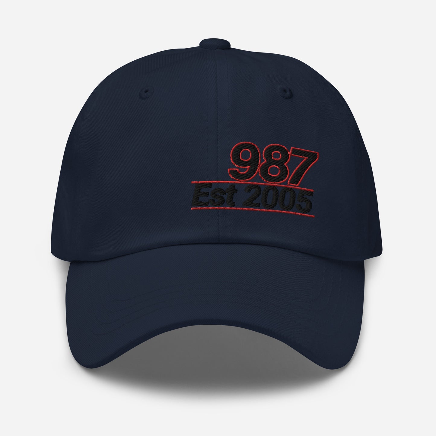 PORSCHE BOXSTER CAYMAN 987 2005 BASEBALL CAP HAT