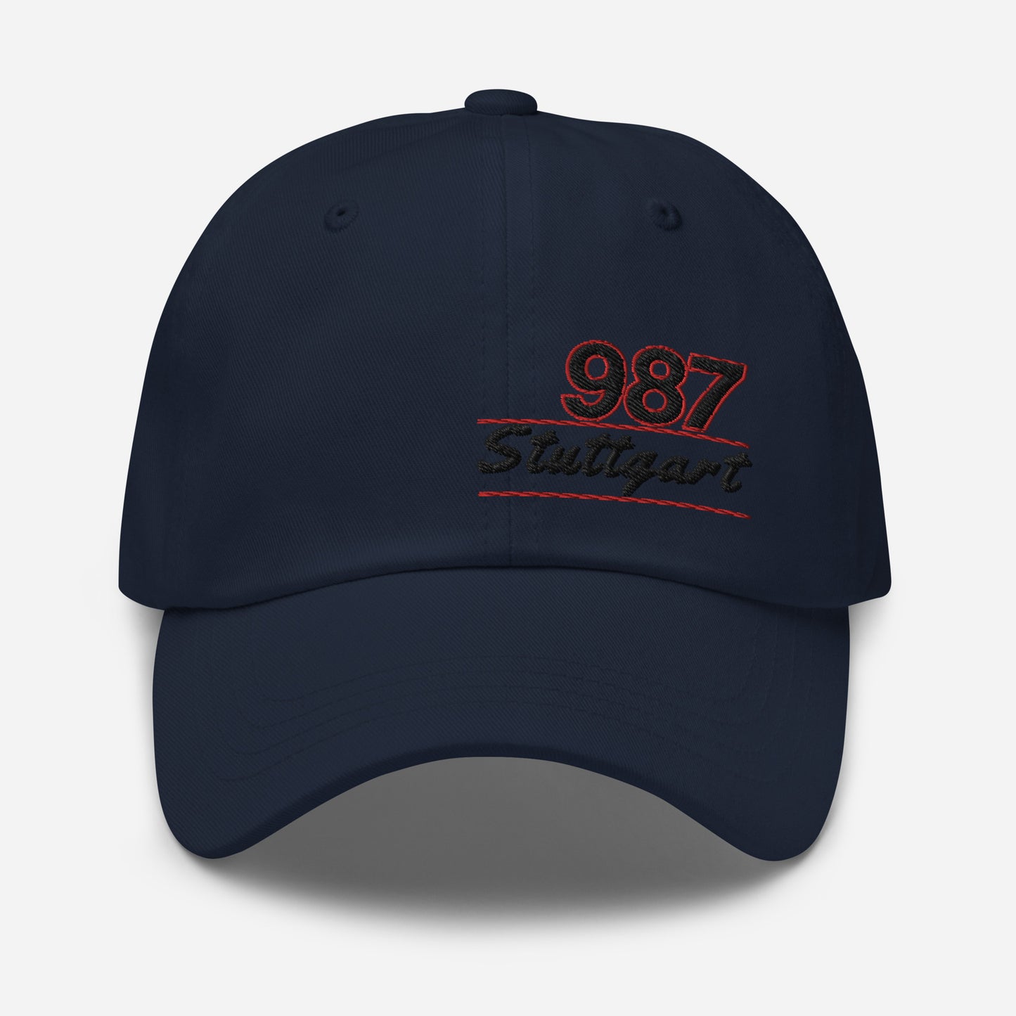 PORSCHE BOXSTER CAYMAN 987 HERITAGE BASEBALL CAP HAT