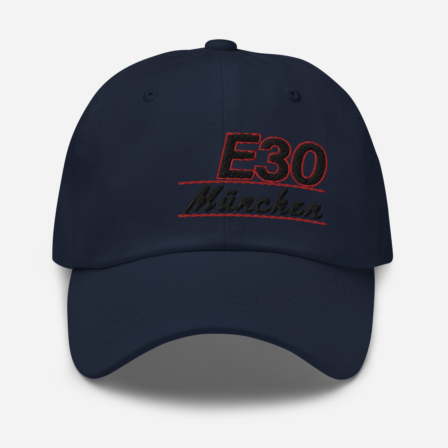 BMW E30 CLASSIC MUNCHEN BASEBALL CAP HAT