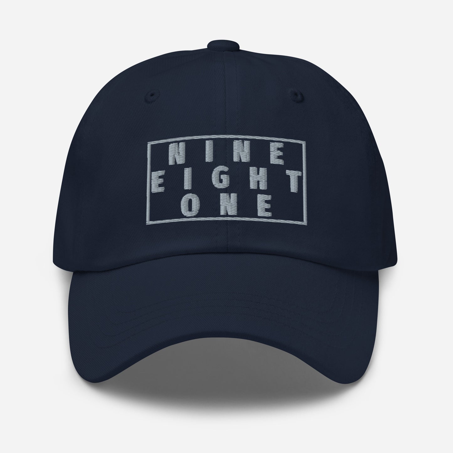 PORSCHE 981 NINE EIGHT ONE Baseball Cap Hat