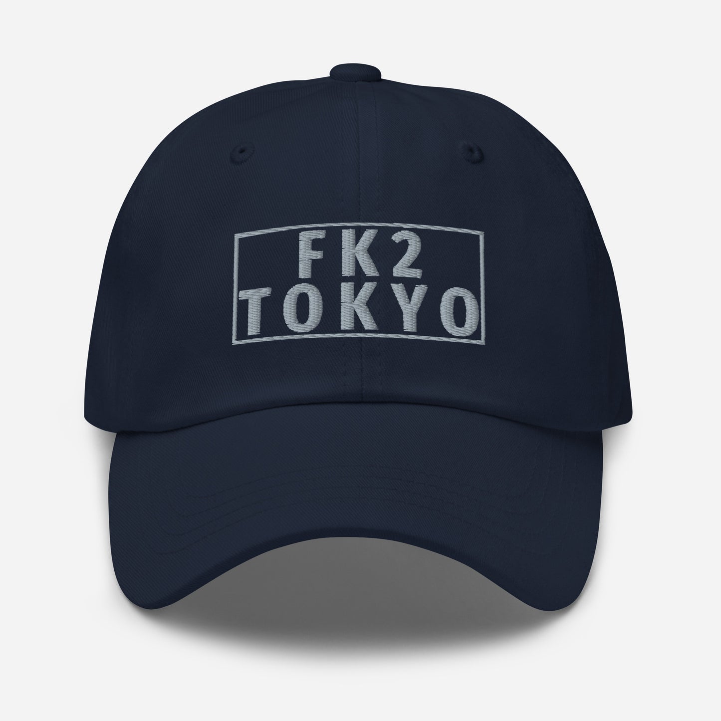 FK2 CIVIC TYPE R Tokyo Baseball Cap Hat