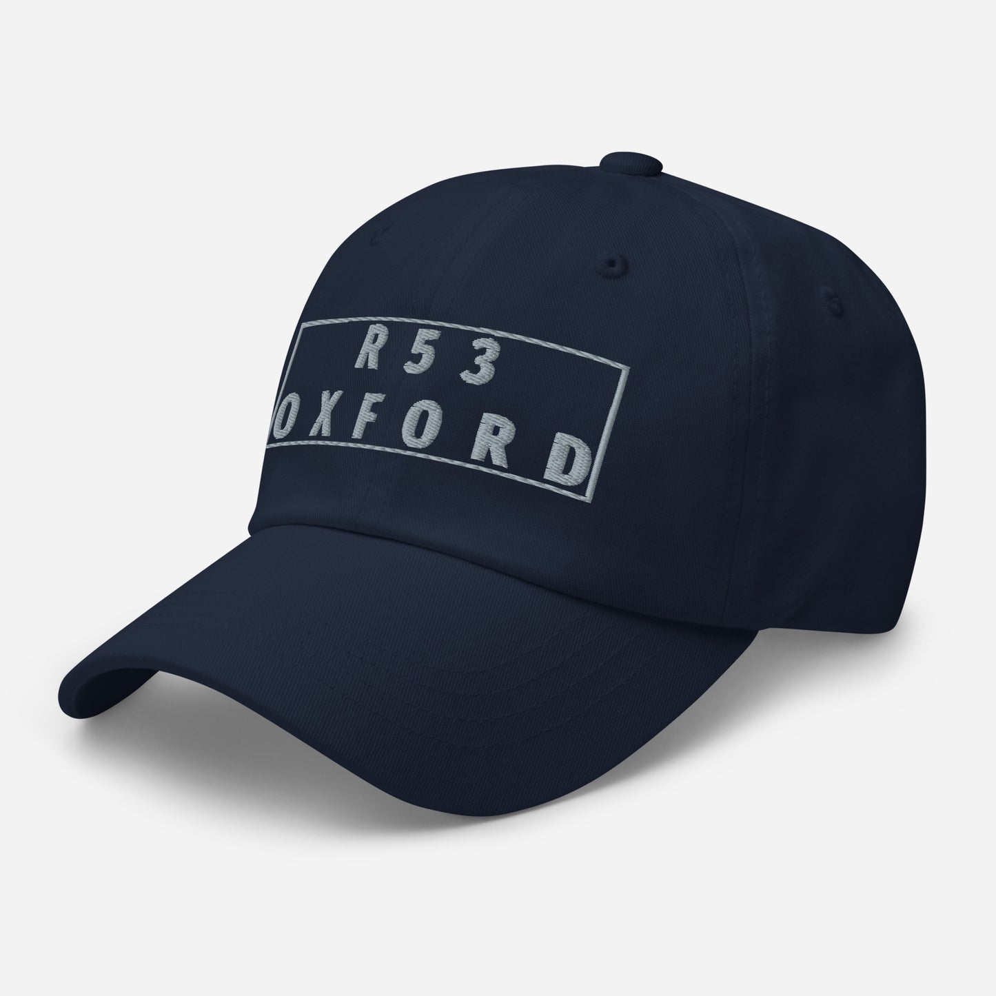 MINI R53 OXFORD BASEBALL CAP HAT