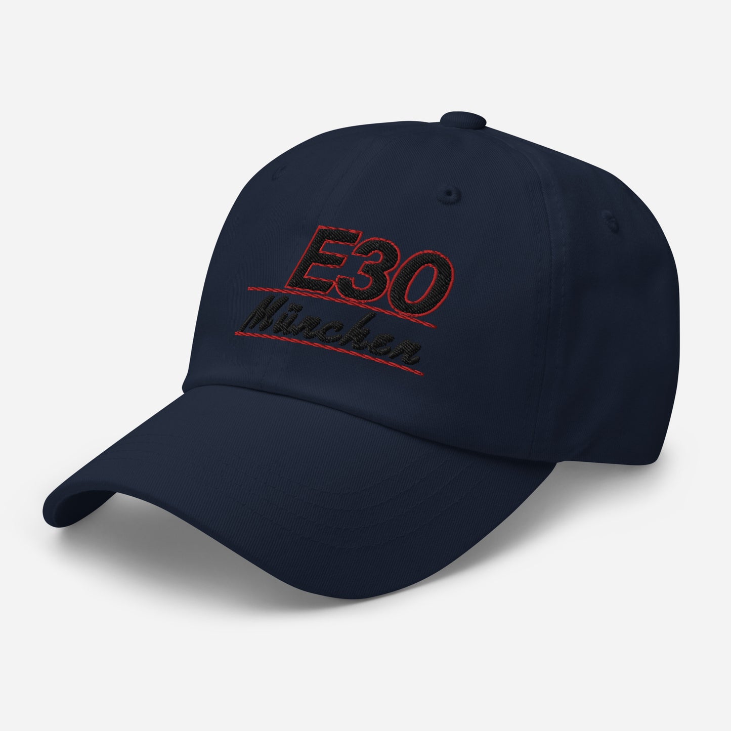 BMW E30 CLASSIC MUNCHEN BASEBALL CAP HAT