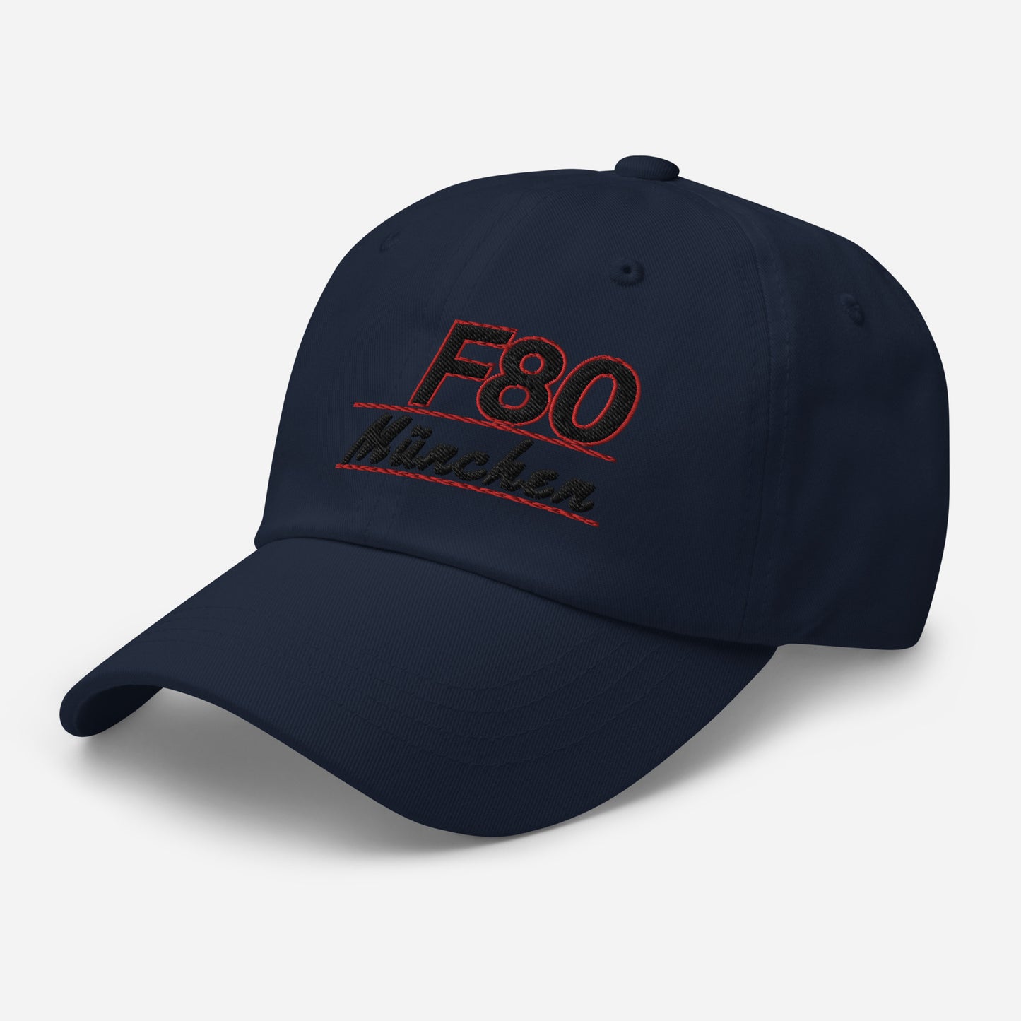 BMW F80 CLASSIC MUNCHEN BASEBALL CAP HAT