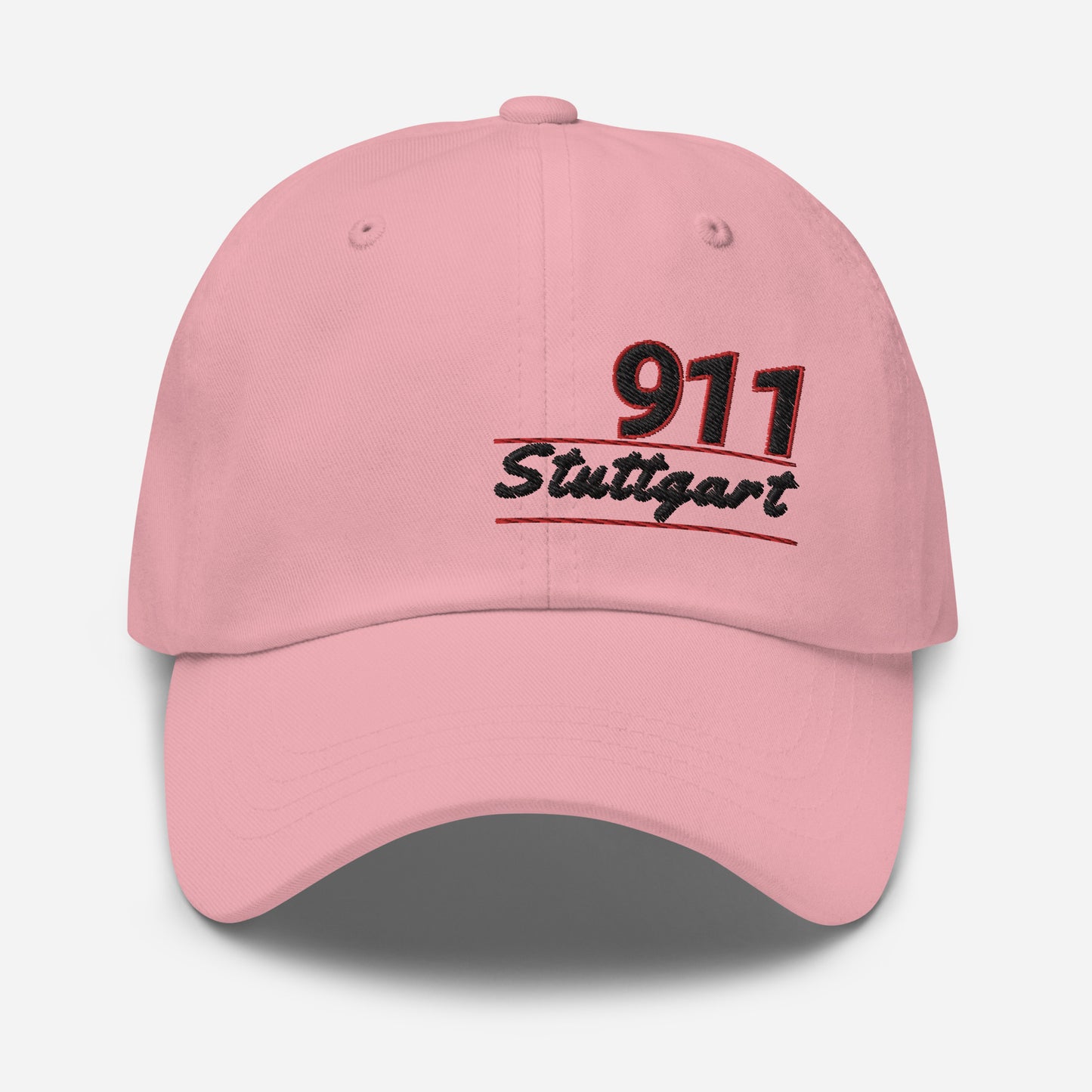 PORSCHE 911 STUTTGART Classic Baseball Cap Hat