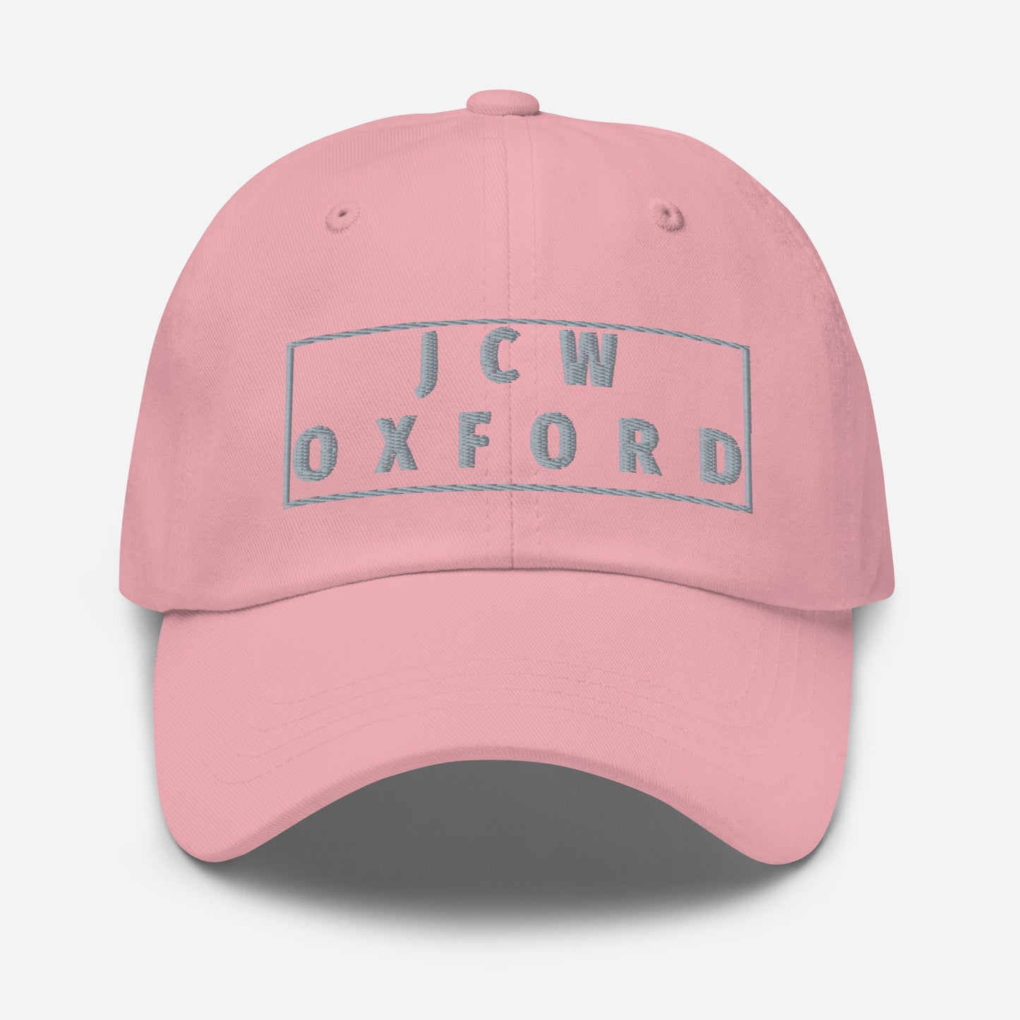 MINI JCW OXFORD BASEBALL CAP HAT