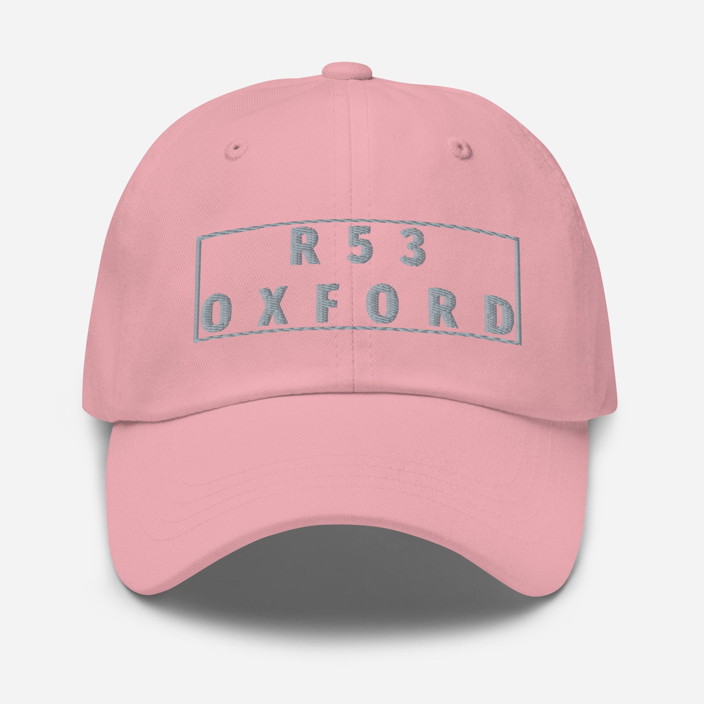 MINI R53 OXFORD BASEBALL CAP HAT