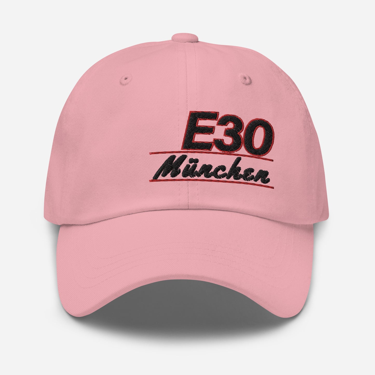 BMW E30 CLASSIC MUNCHEN BASEBALL CAP HAT