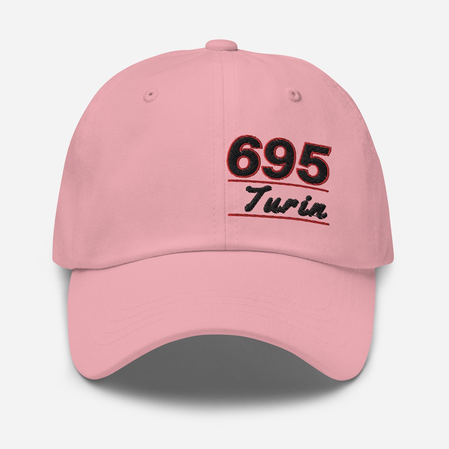 ABARTH 695 TURIN CLASSIC BASEBALL CAP HAT