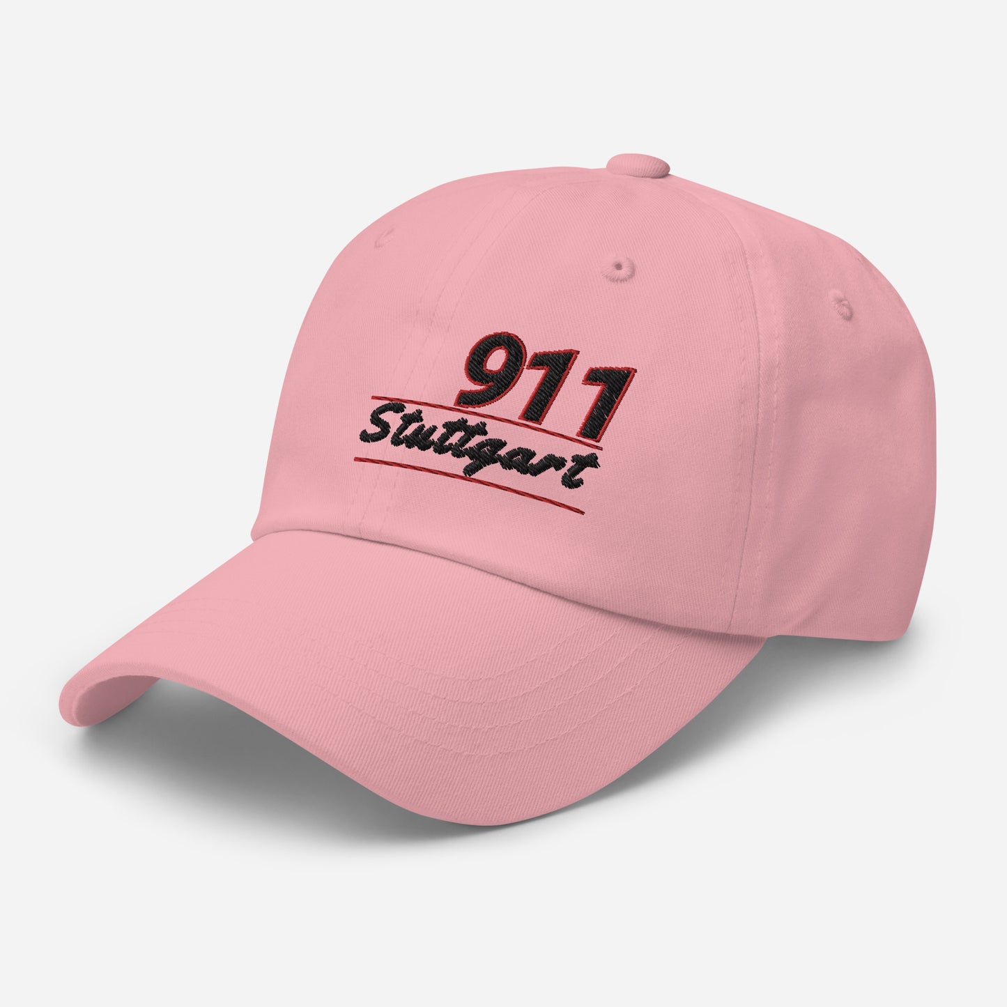 PORSCHE 911 STUTTGART Classic Baseball Cap Hat