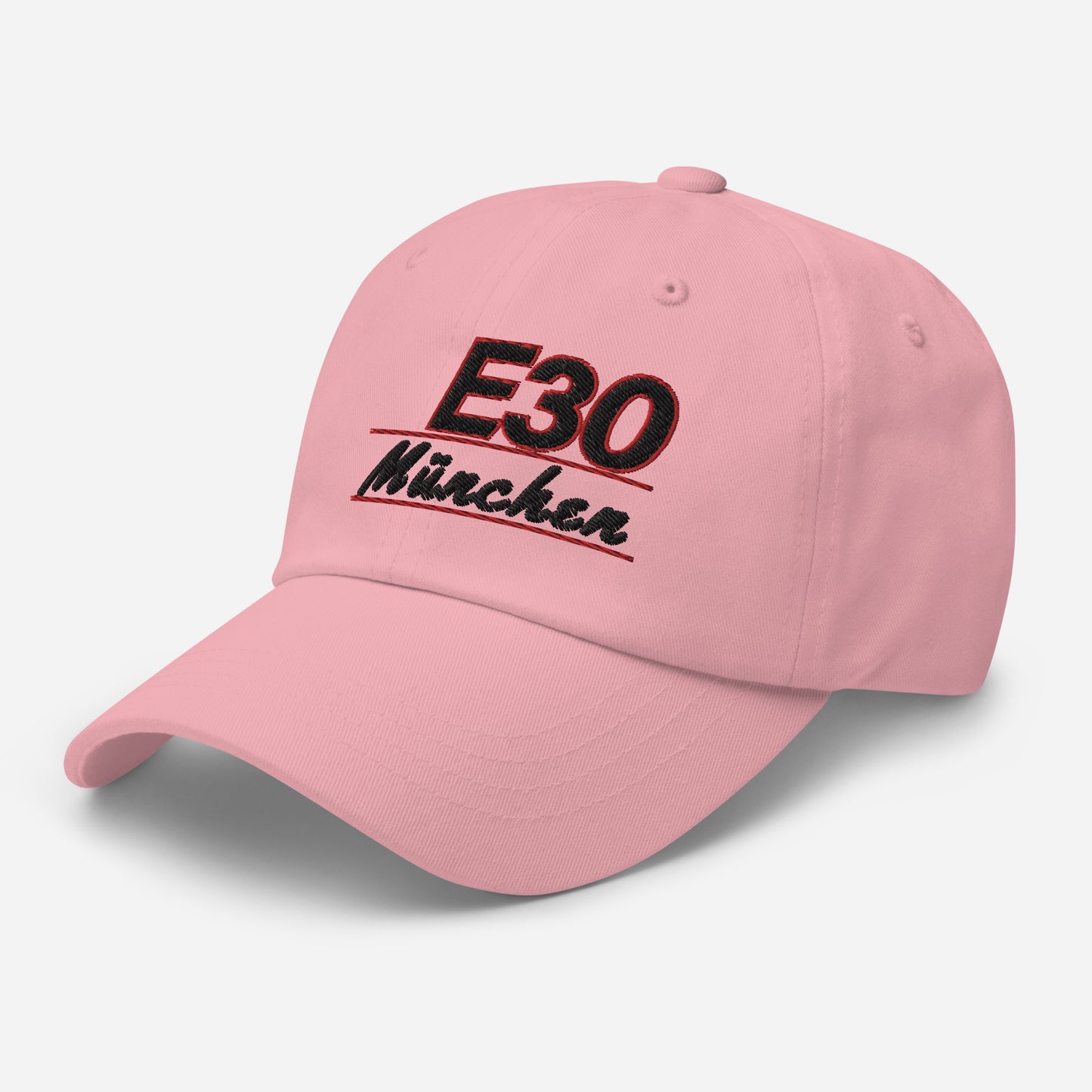 BMW E30 CLASSIC MUNCHEN BASEBALL CAP HAT