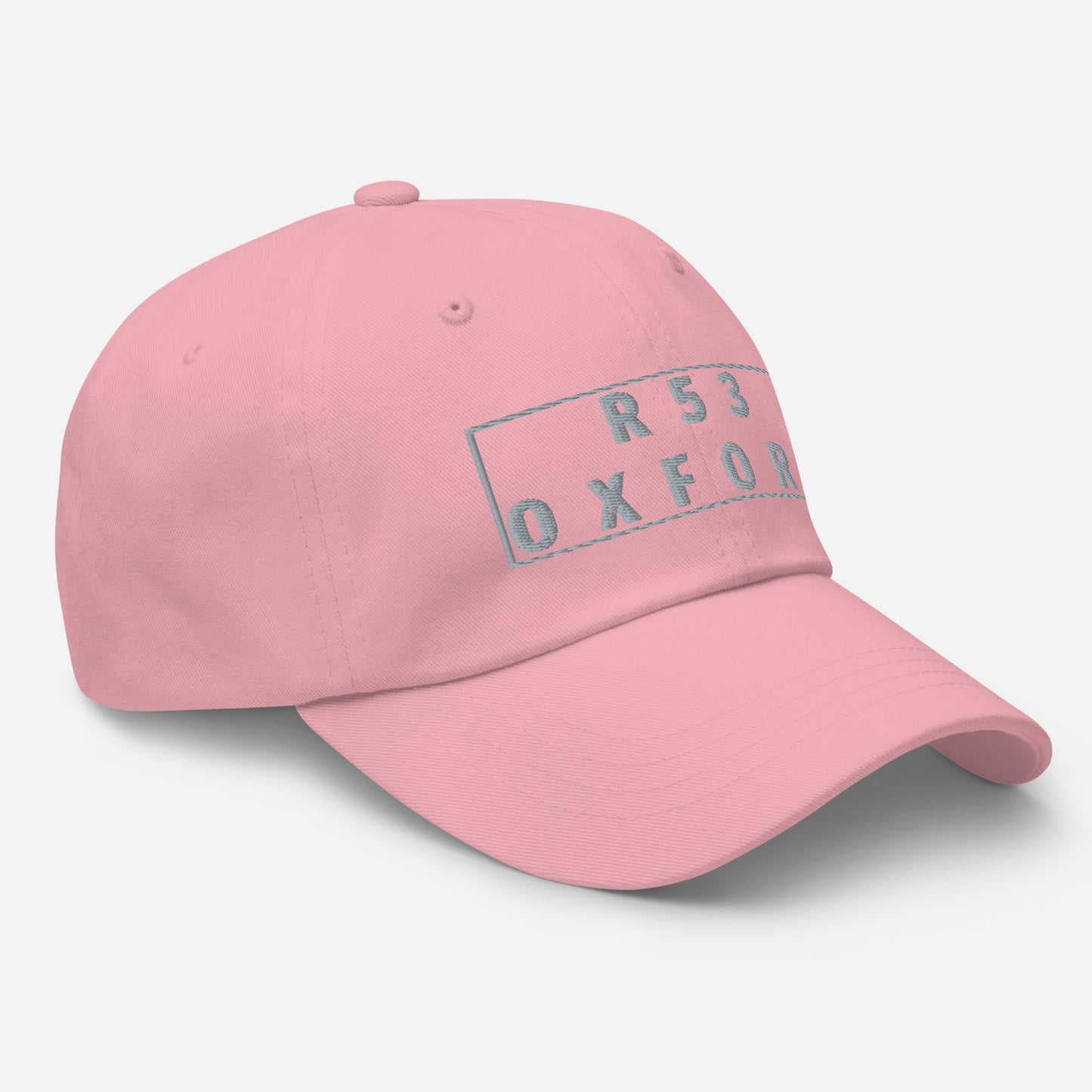 MINI R53 OXFORD BASEBALL CAP HAT