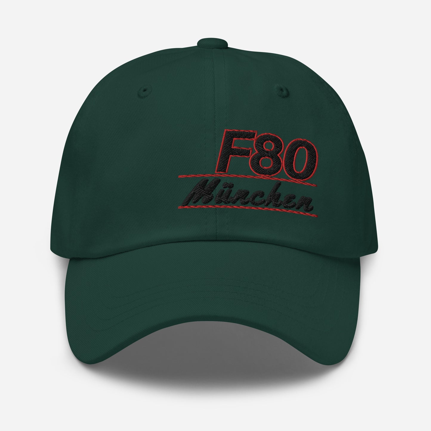 BMW F80 CLASSIC MUNCHEN BASEBALL CAP HAT