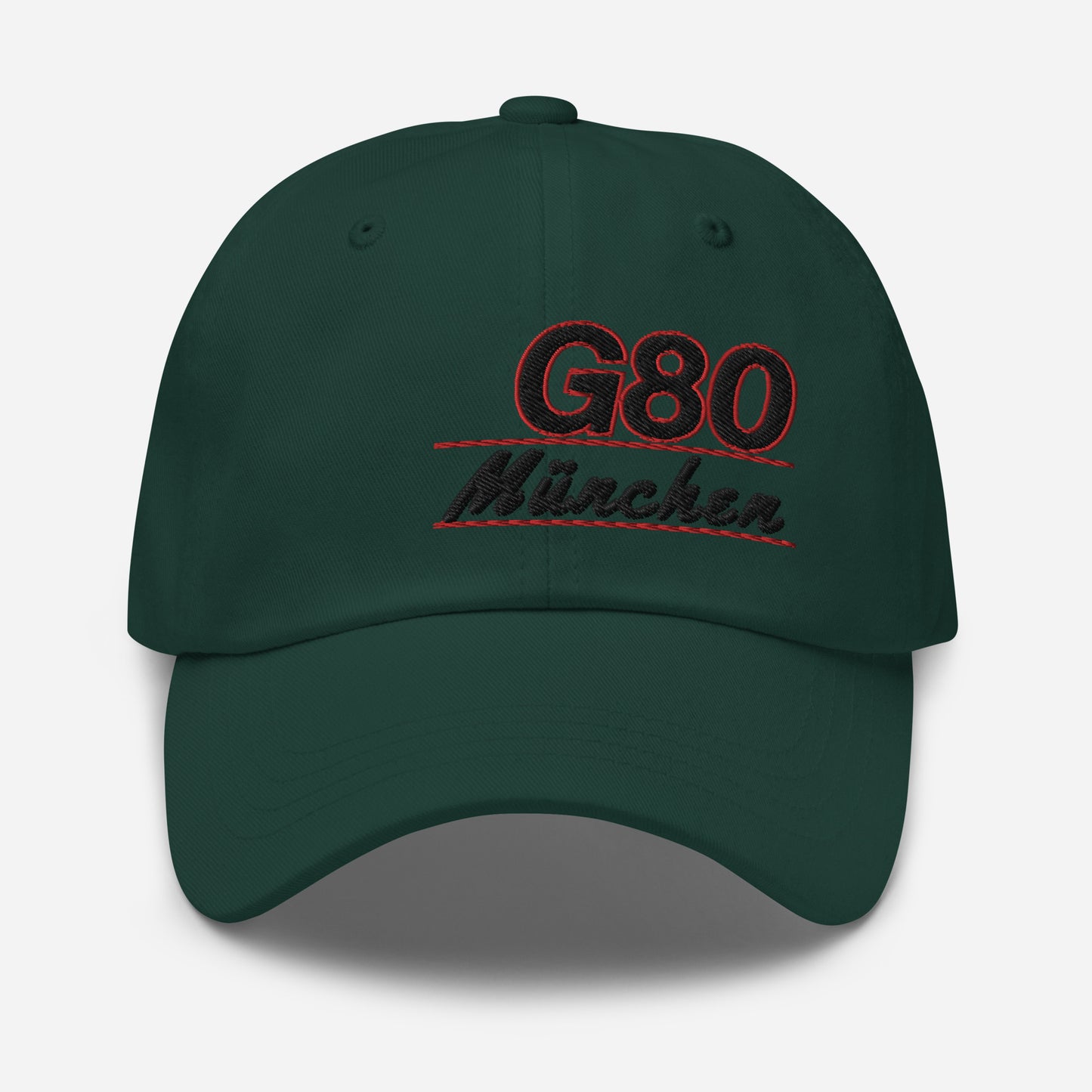 BMW G80 CLASSIC MUNCHEN BASEBALL CAP HAT